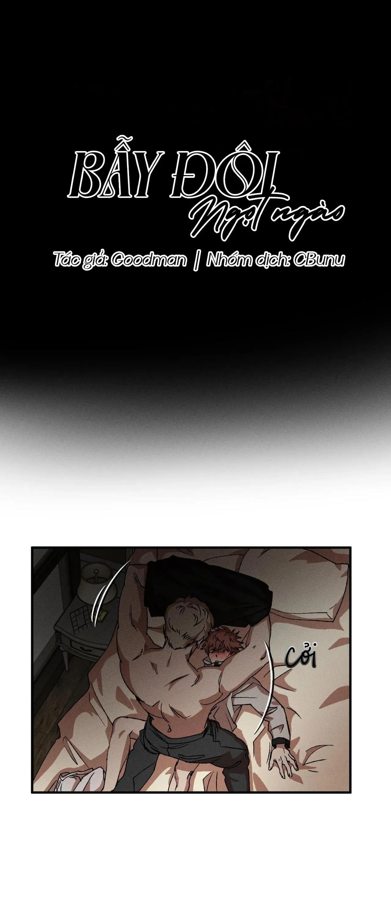 Bẫy Đôi Ngọt Ngào Chapter 64 Trang 3