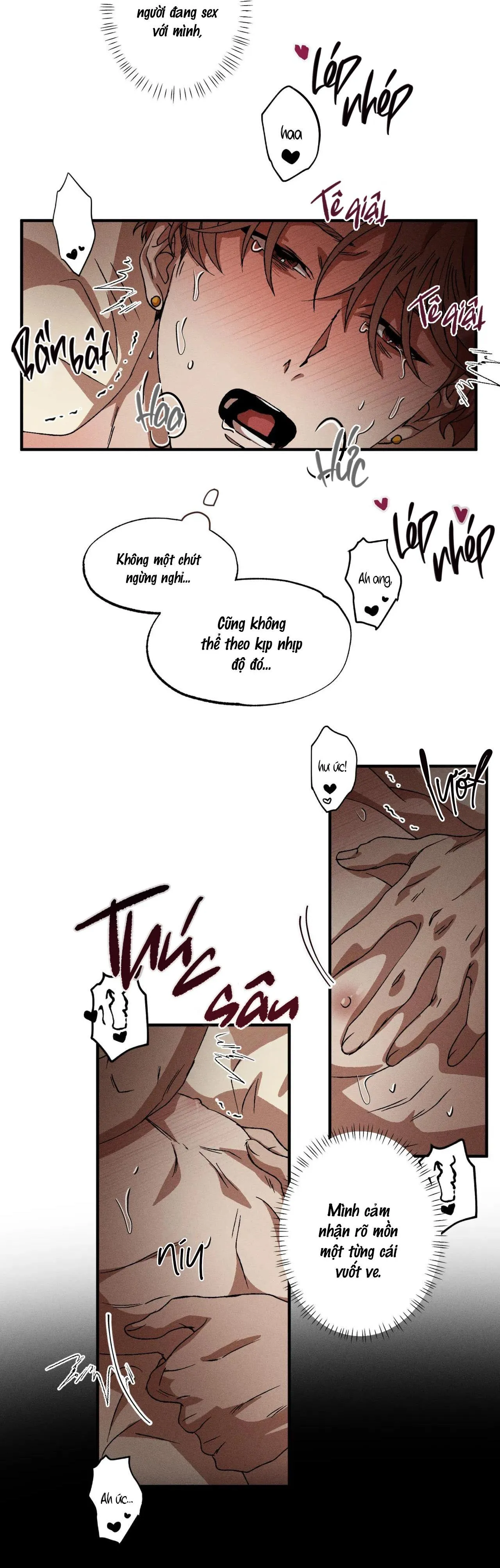 Bẫy Đôi Ngọt Ngào Chapter 64 Trang 19