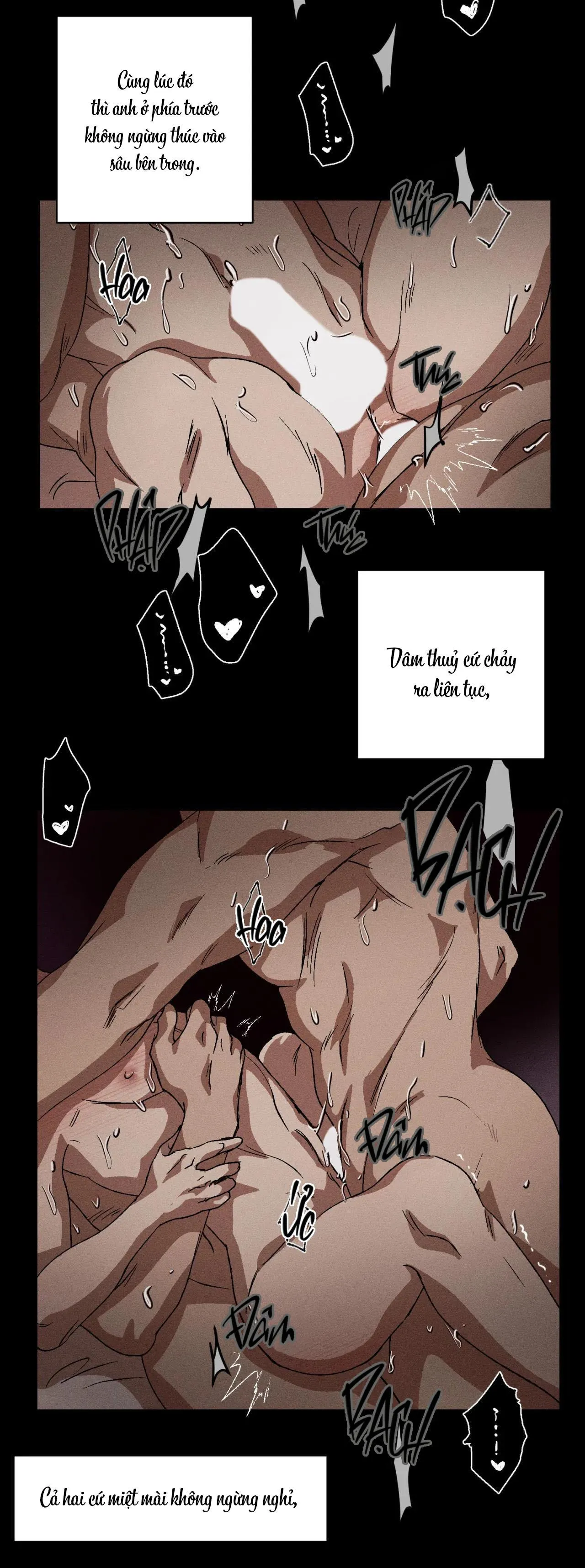 Bẫy Đôi Ngọt Ngào Chapter 64 Trang 23