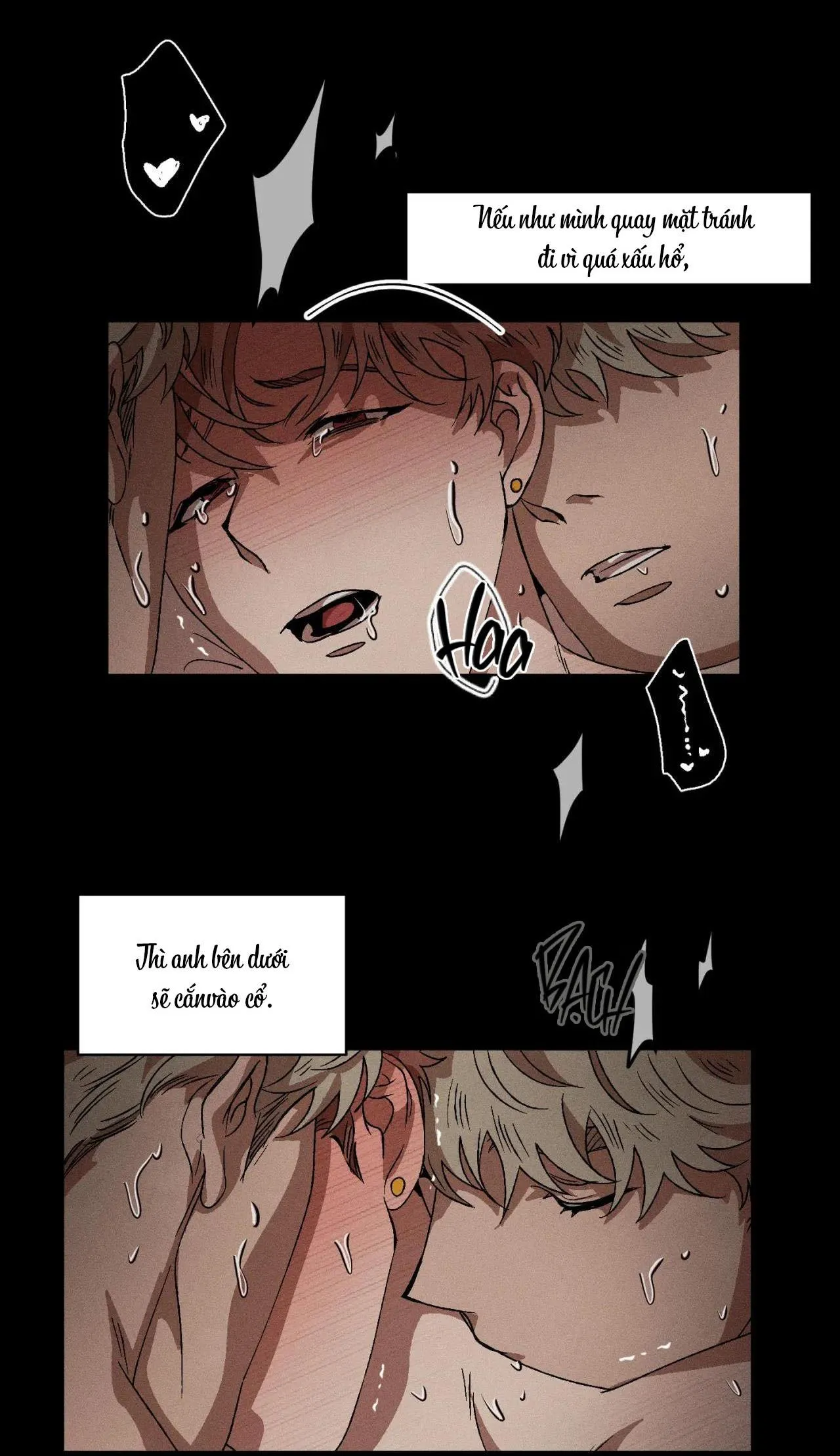 Bẫy Đôi Ngọt Ngào Chapter 64 Trang 24