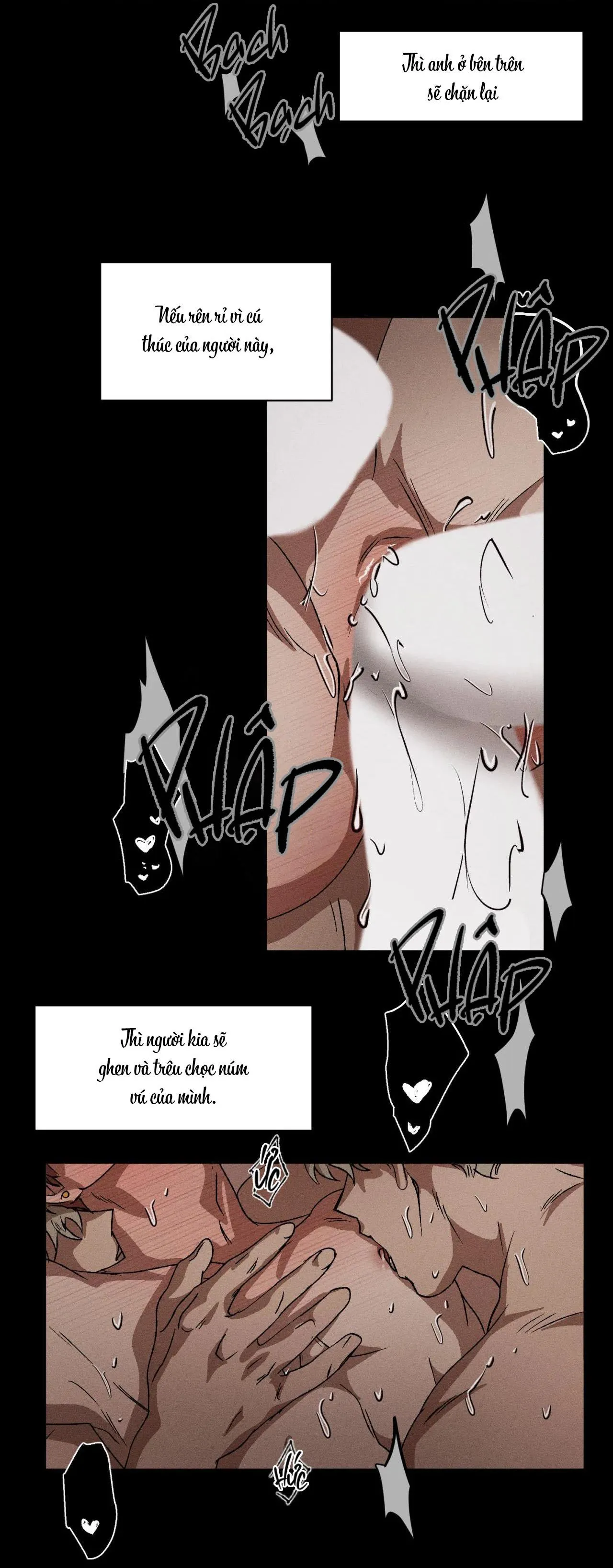 Bẫy Đôi Ngọt Ngào Chapter 64 Trang 28