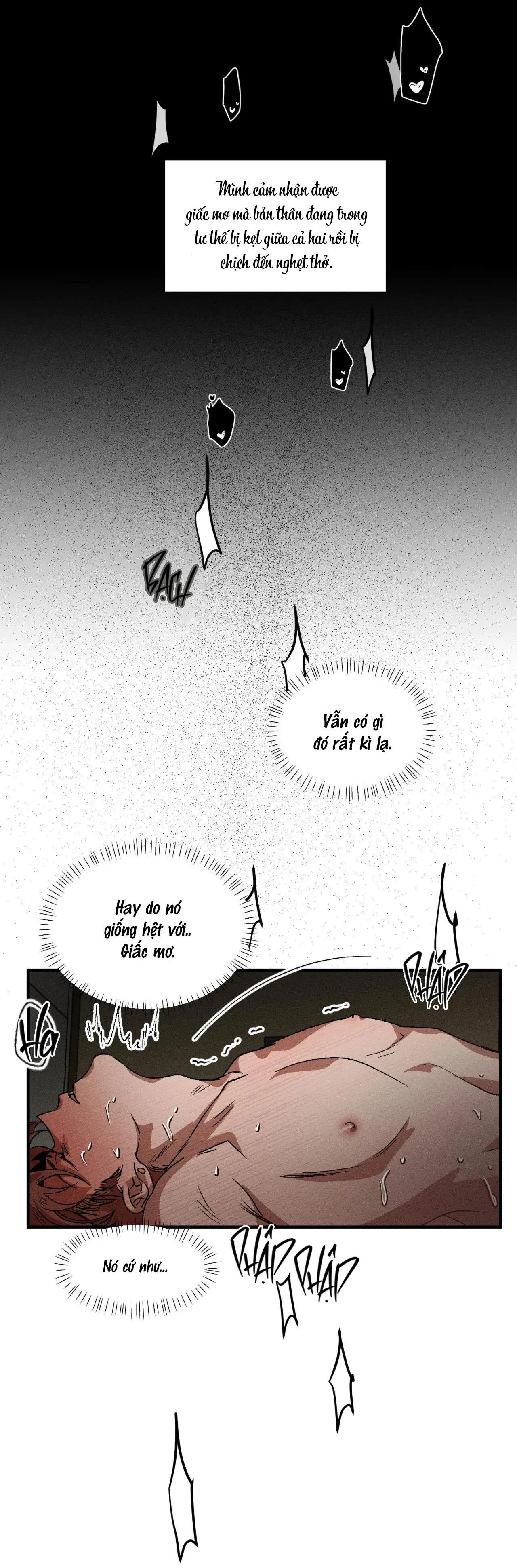 Bẫy Đôi Ngọt Ngào Chapter 64 Trang 29