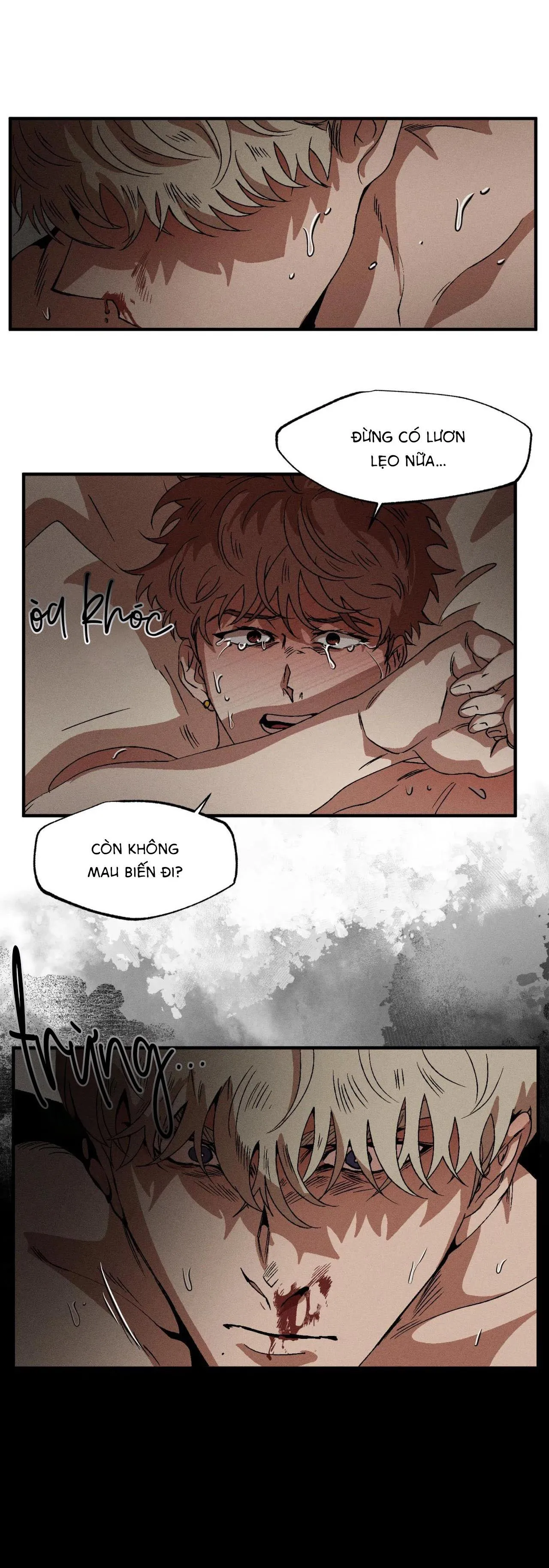 Bẫy Đôi Ngọt Ngào Chapter 64 Trang 39