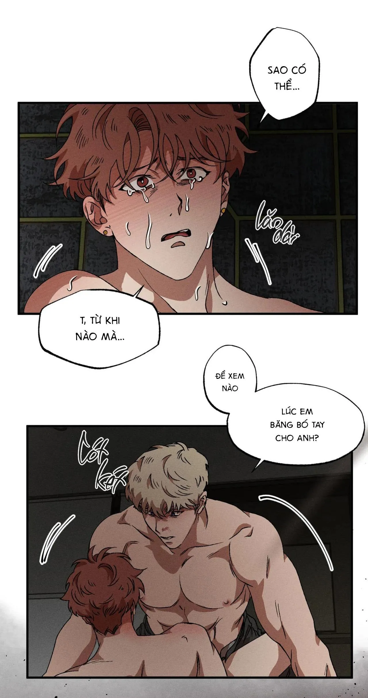 Bẫy Đôi Ngọt Ngào Chapter 65 Trang 4