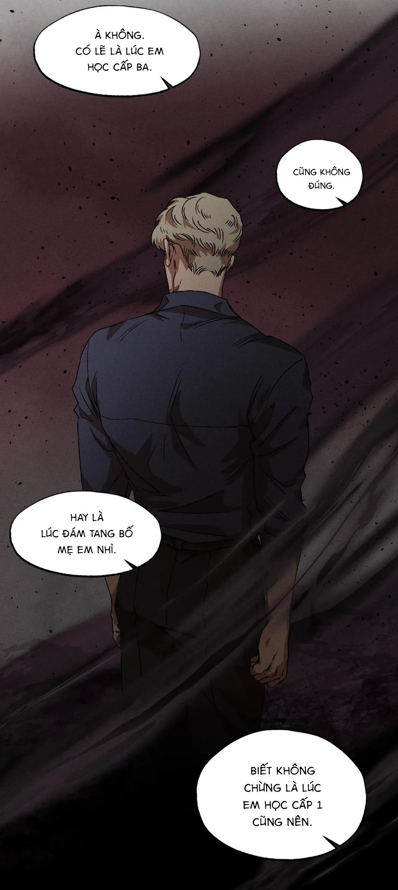 Bẫy Đôi Ngọt Ngào Chapter 65 Trang 5