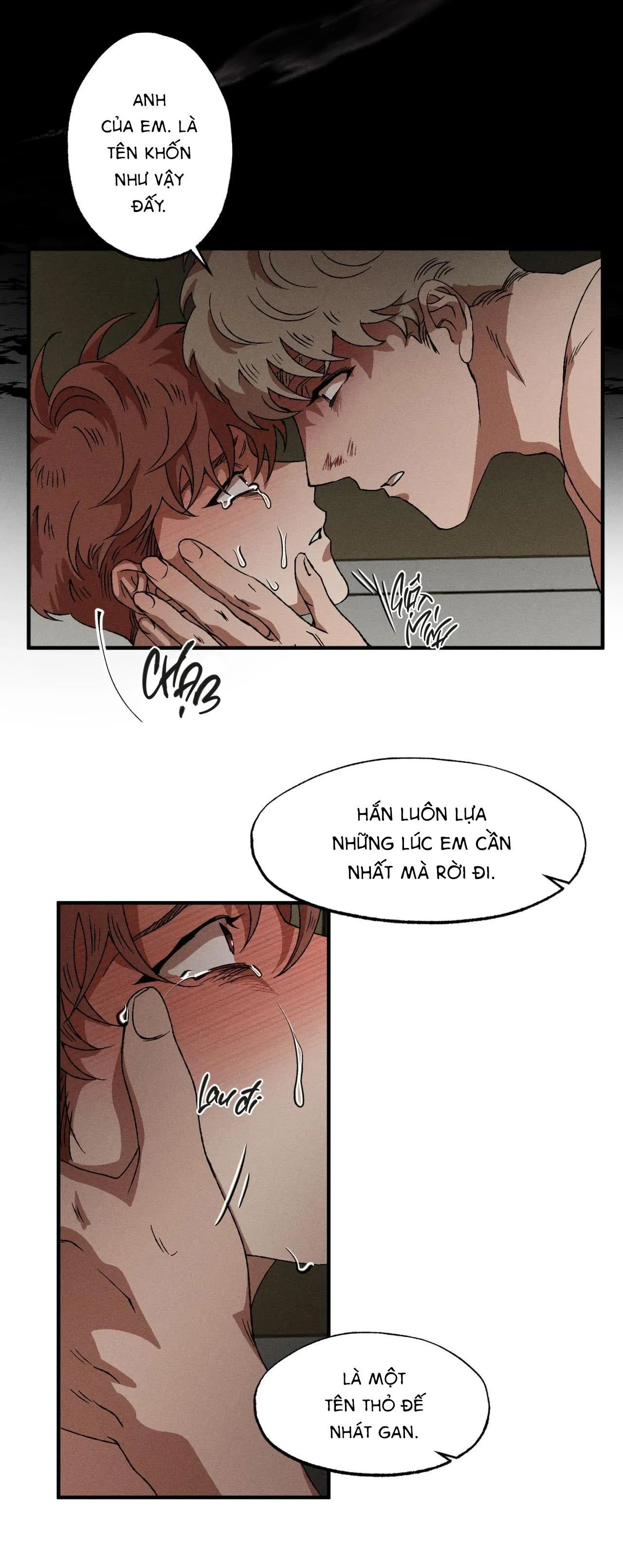 Bẫy Đôi Ngọt Ngào Chapter 65 Trang 6