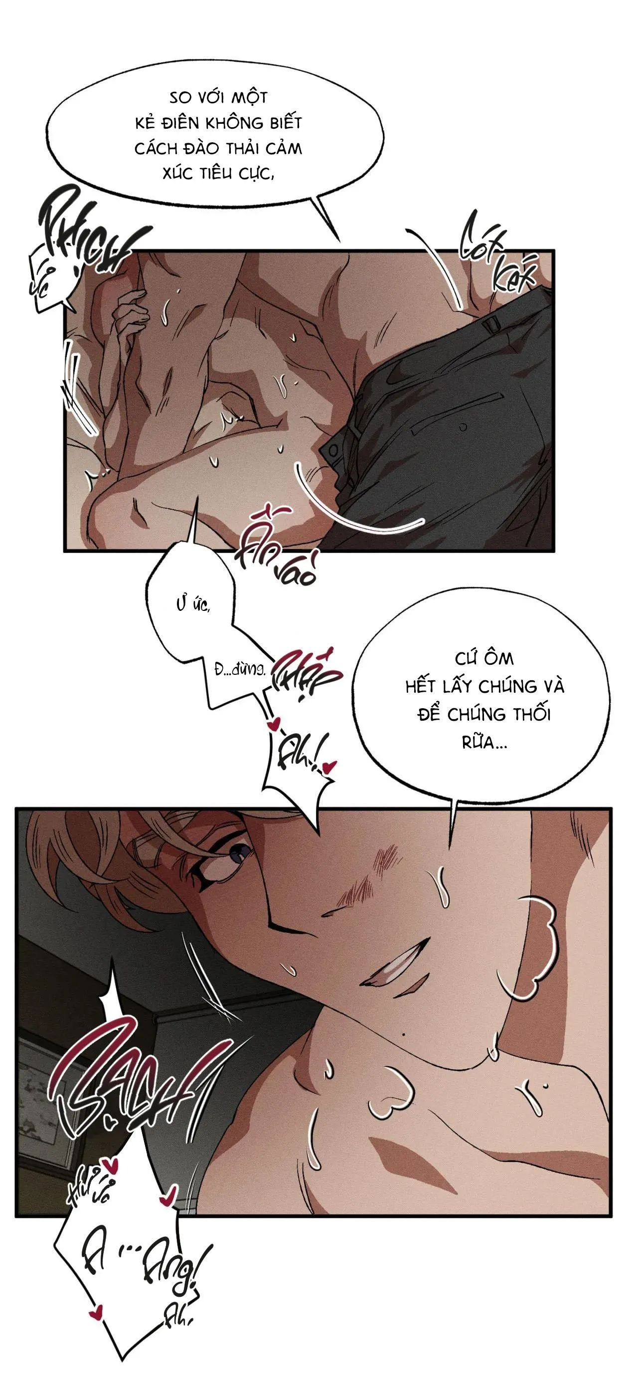 Bẫy Đôi Ngọt Ngào Chapter 65 Trang 9