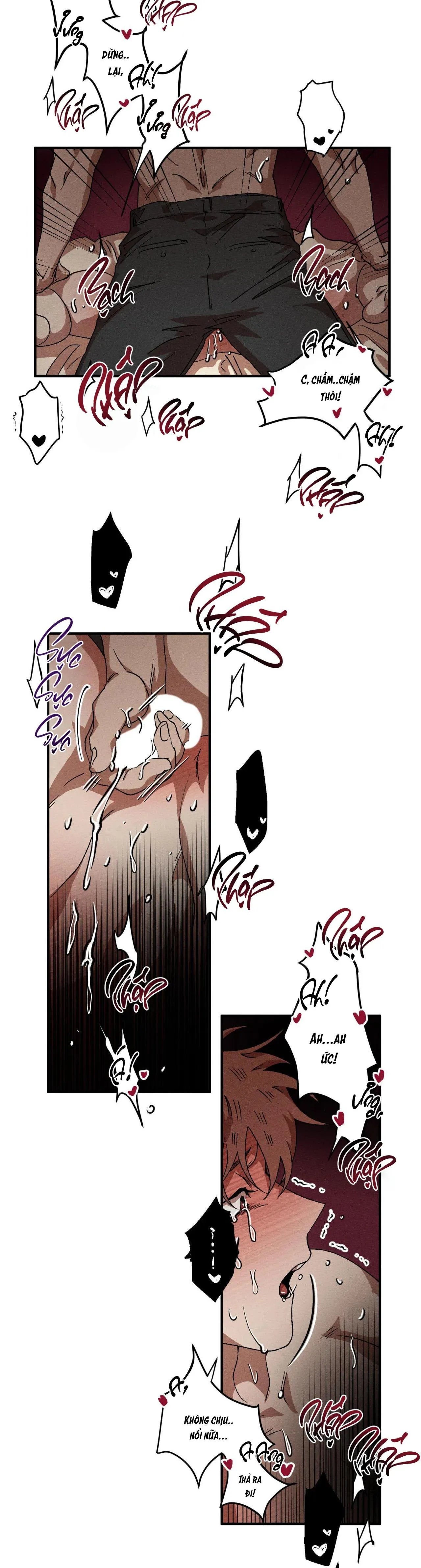 Bẫy Đôi Ngọt Ngào Chapter 65 Trang 14