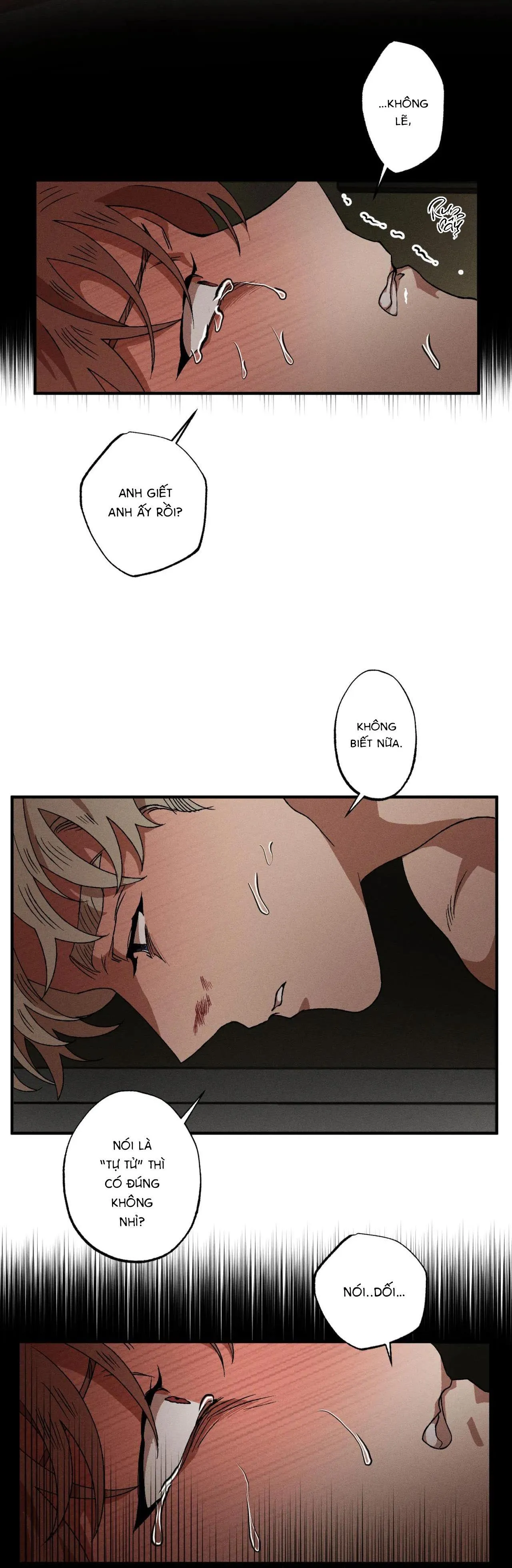 Bẫy Đôi Ngọt Ngào Chapter 65 Trang 19