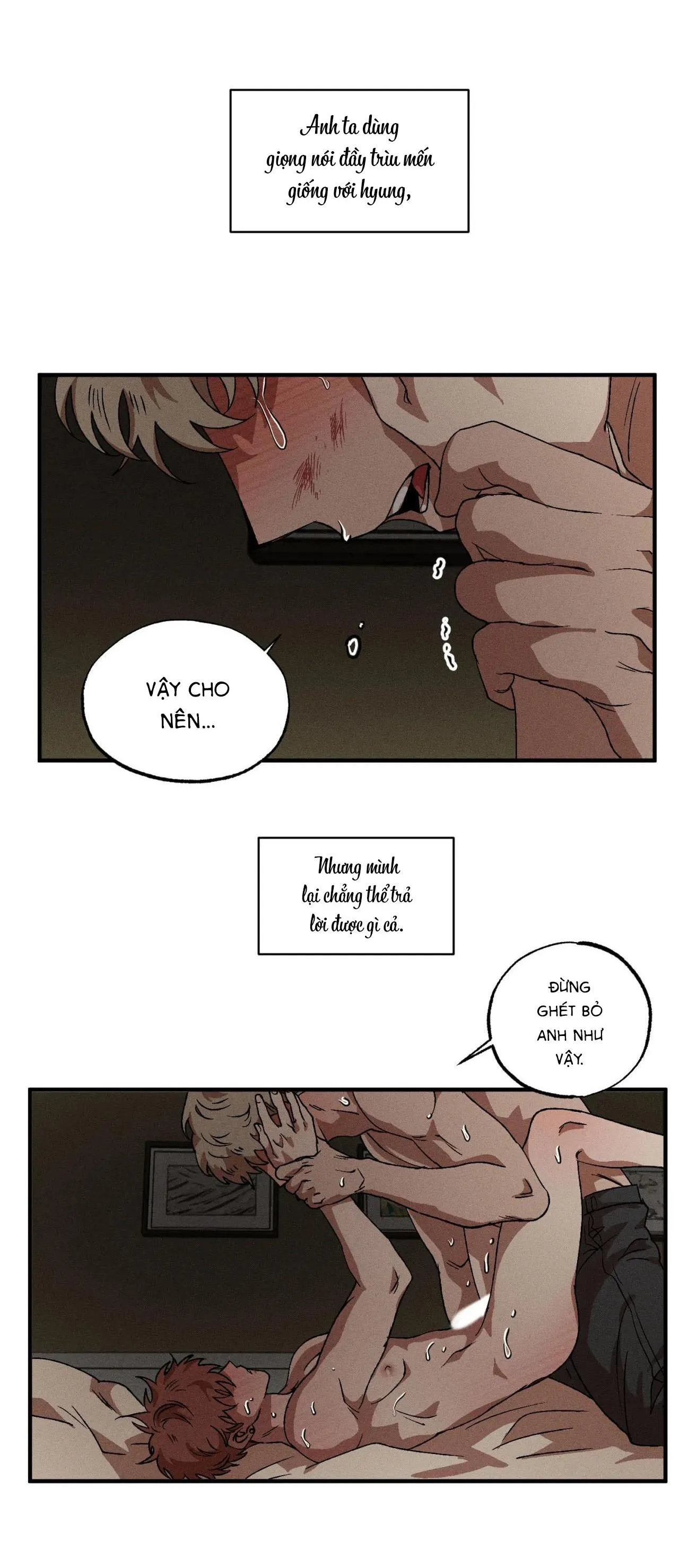 Bẫy Đôi Ngọt Ngào Chapter 65 Trang 25