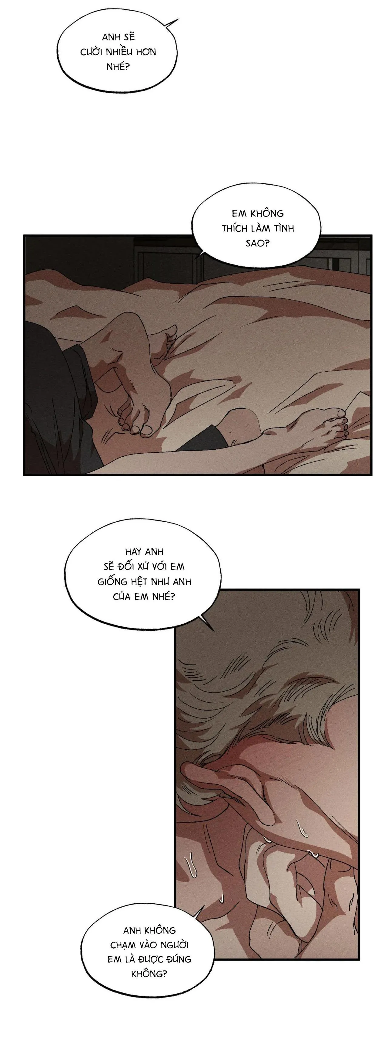 Bẫy Đôi Ngọt Ngào Chapter 65 Trang 27