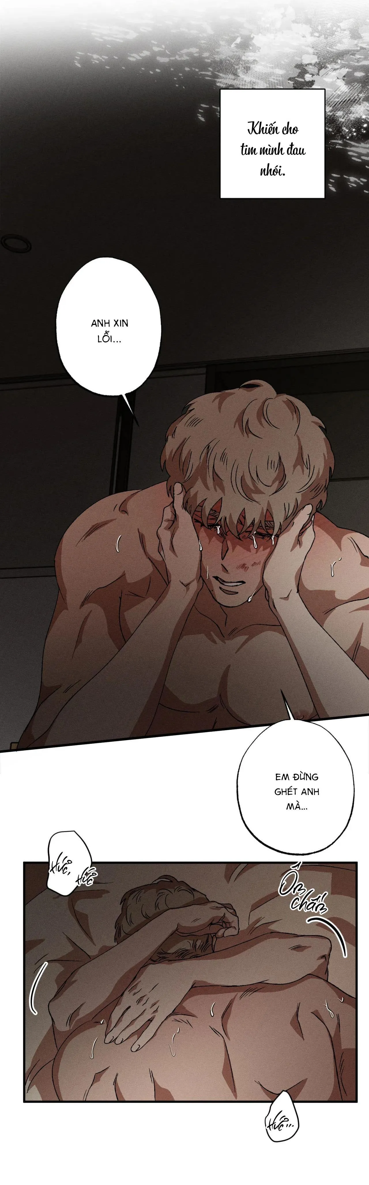 Bẫy Đôi Ngọt Ngào Chapter 65 Trang 30