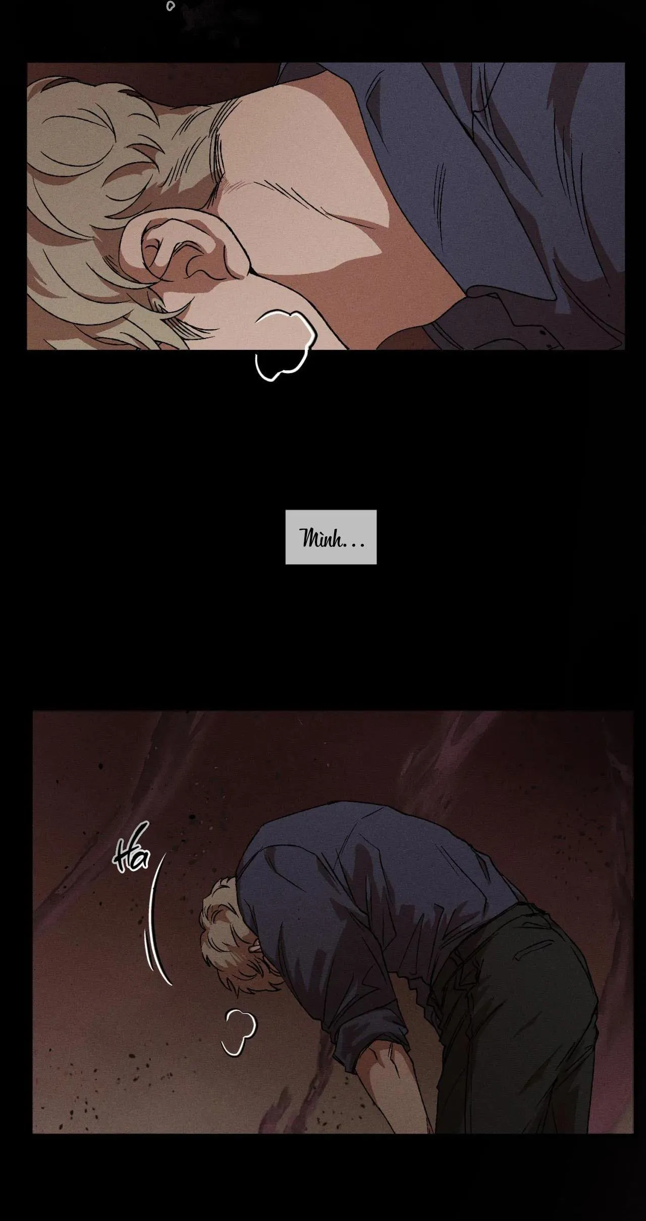 Bẫy Đôi Ngọt Ngào Chapter 65 Trang 36