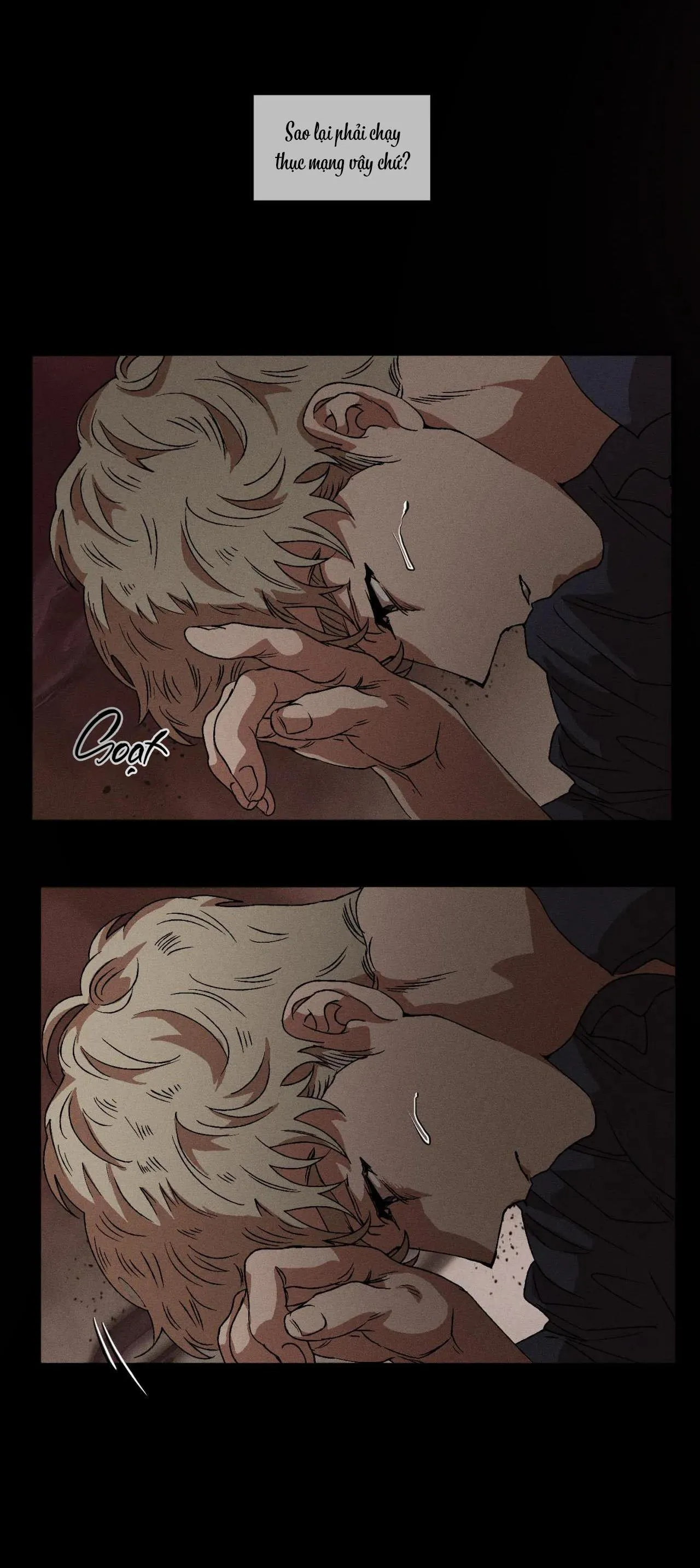 Bẫy Đôi Ngọt Ngào Chapter 65 Trang 37