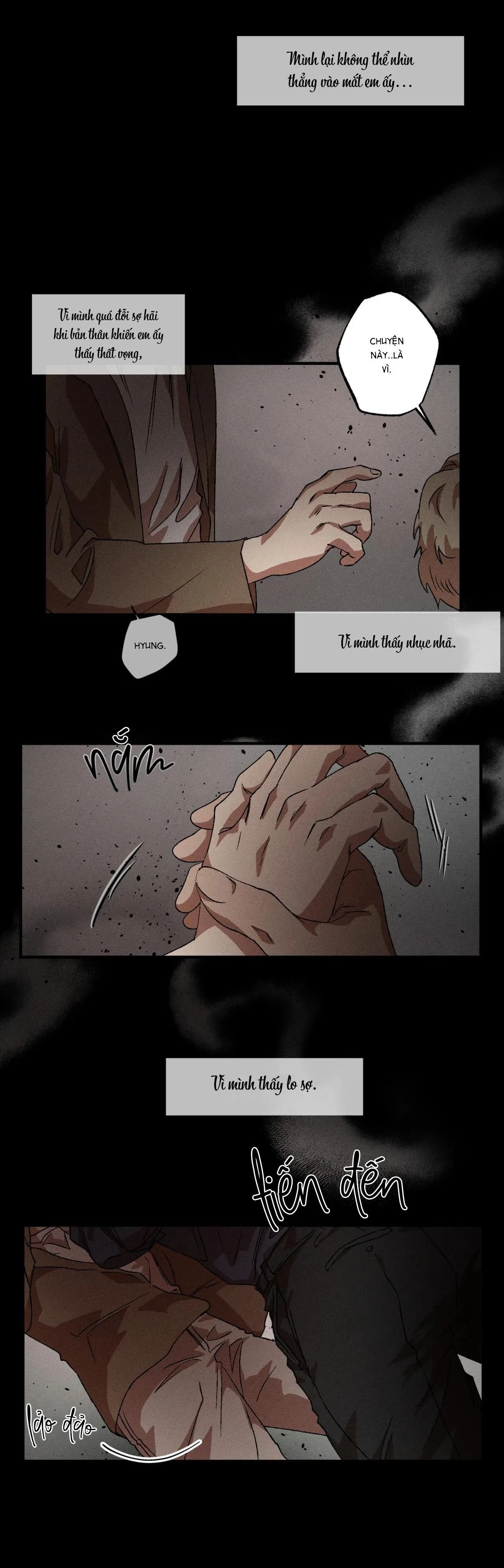 Bẫy Đôi Ngọt Ngào Chapter 66 Trang 7