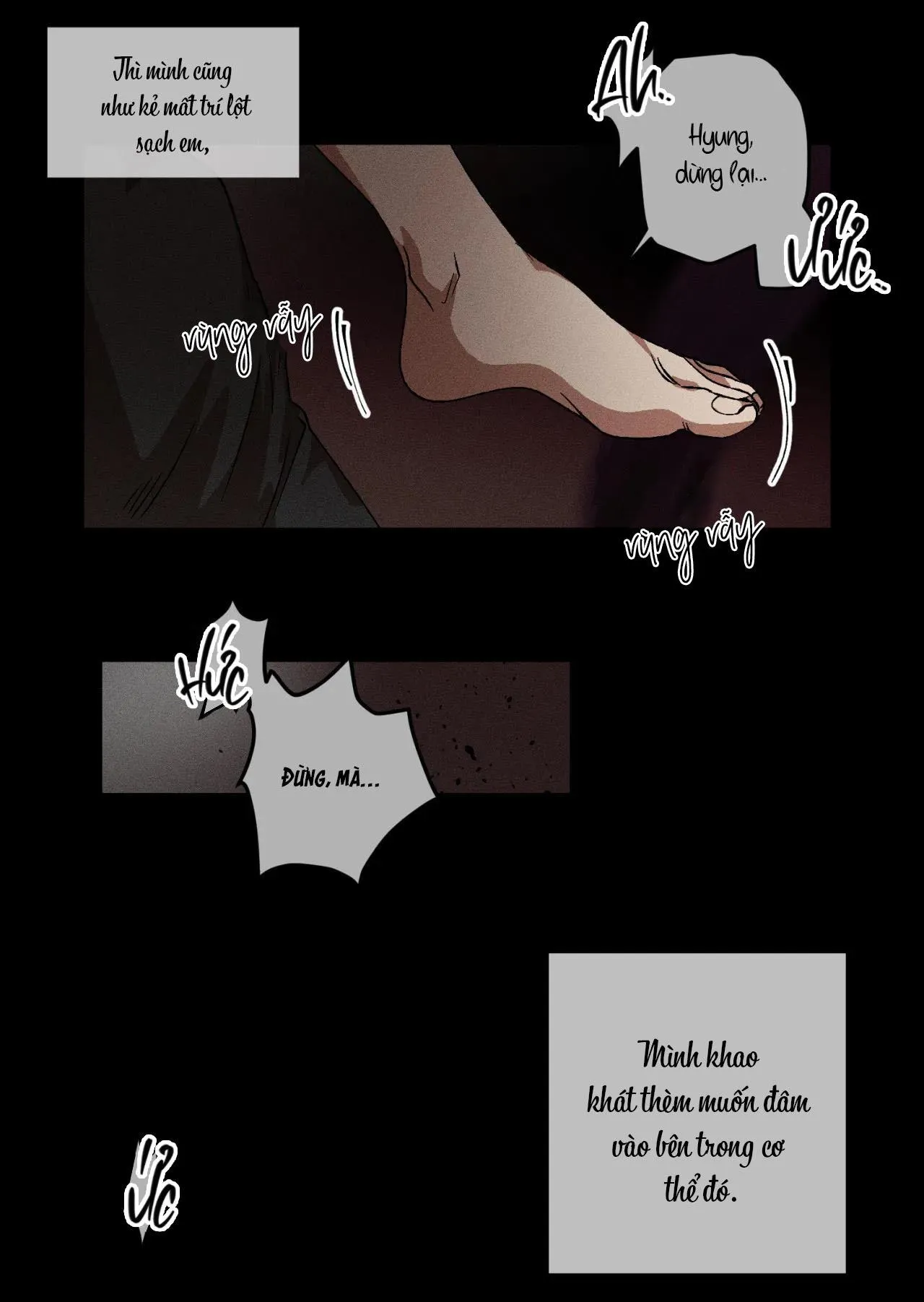 Bẫy Đôi Ngọt Ngào Chapter 66 Trang 40