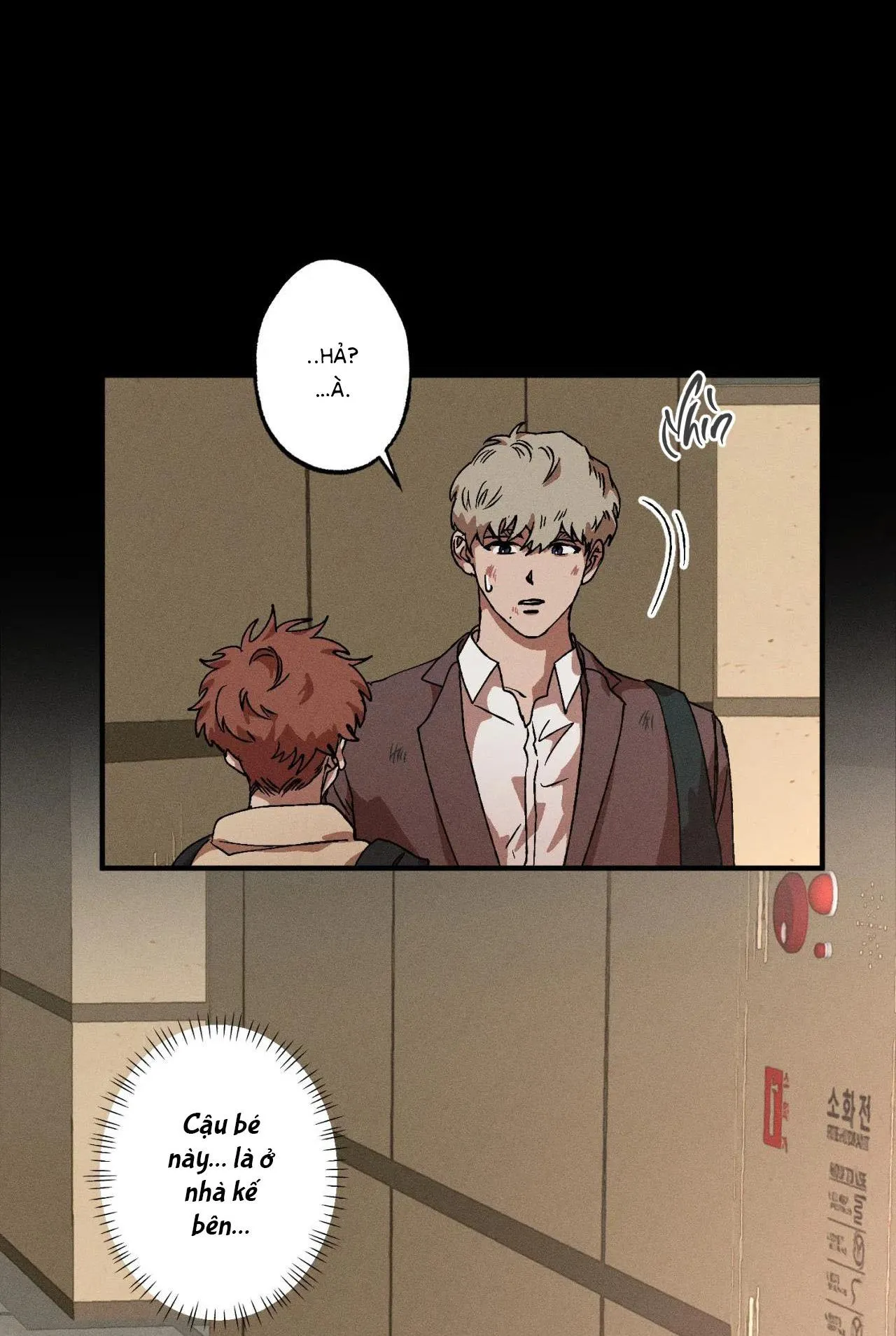 Bẫy Đôi Ngọt Ngào Chapter 67 Trang 4