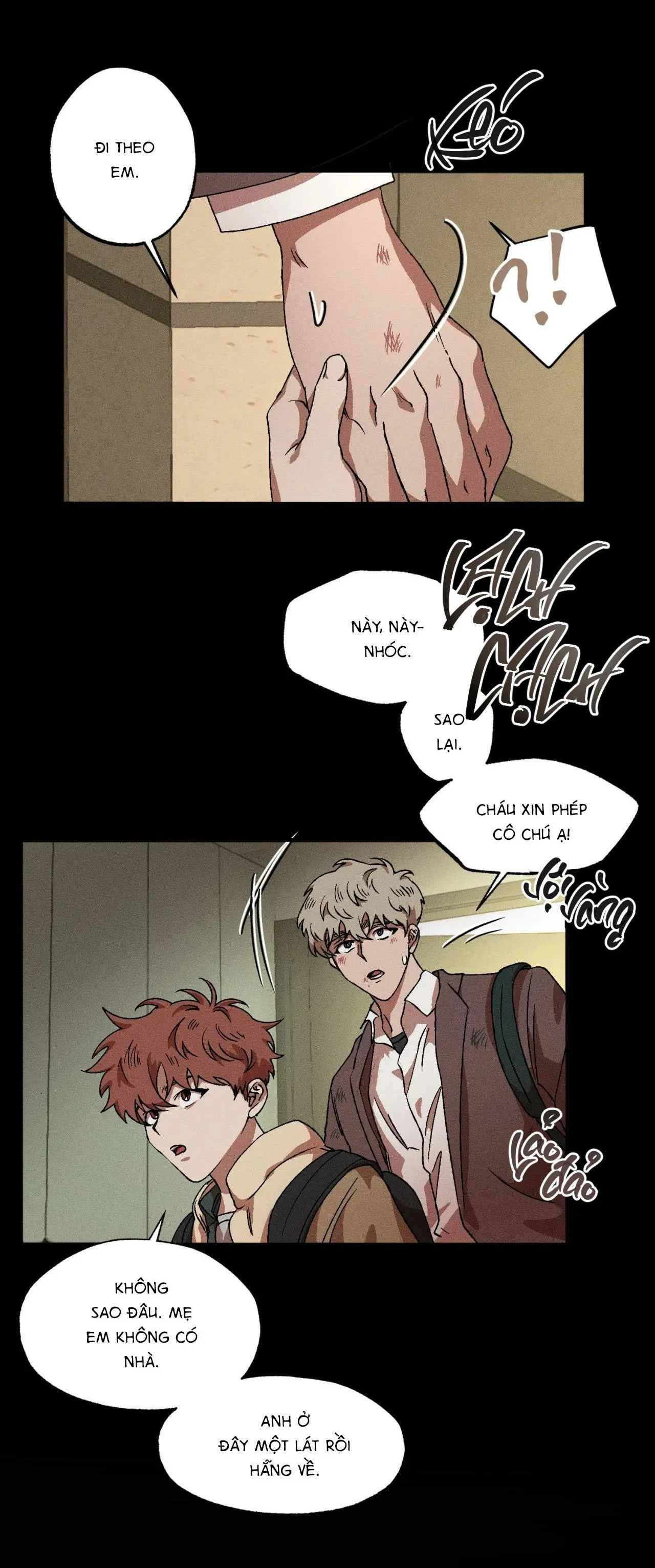 Bẫy Đôi Ngọt Ngào Chapter 67 Trang 7