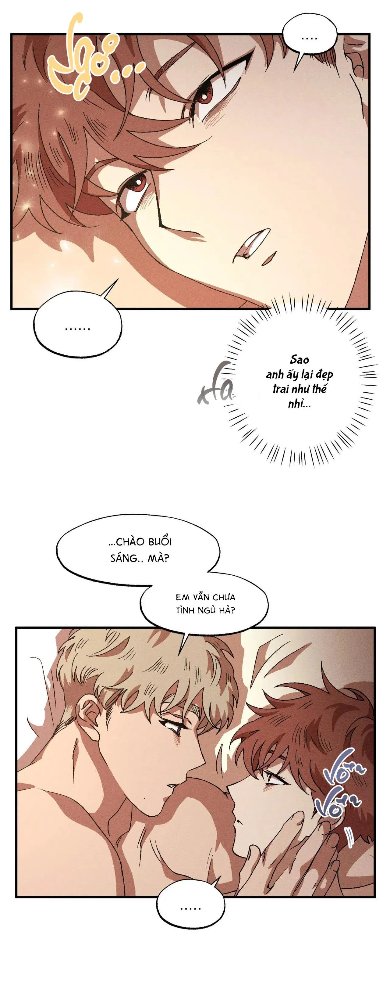 Bẫy Đôi Ngọt Ngào Chapter 67 Trang 13