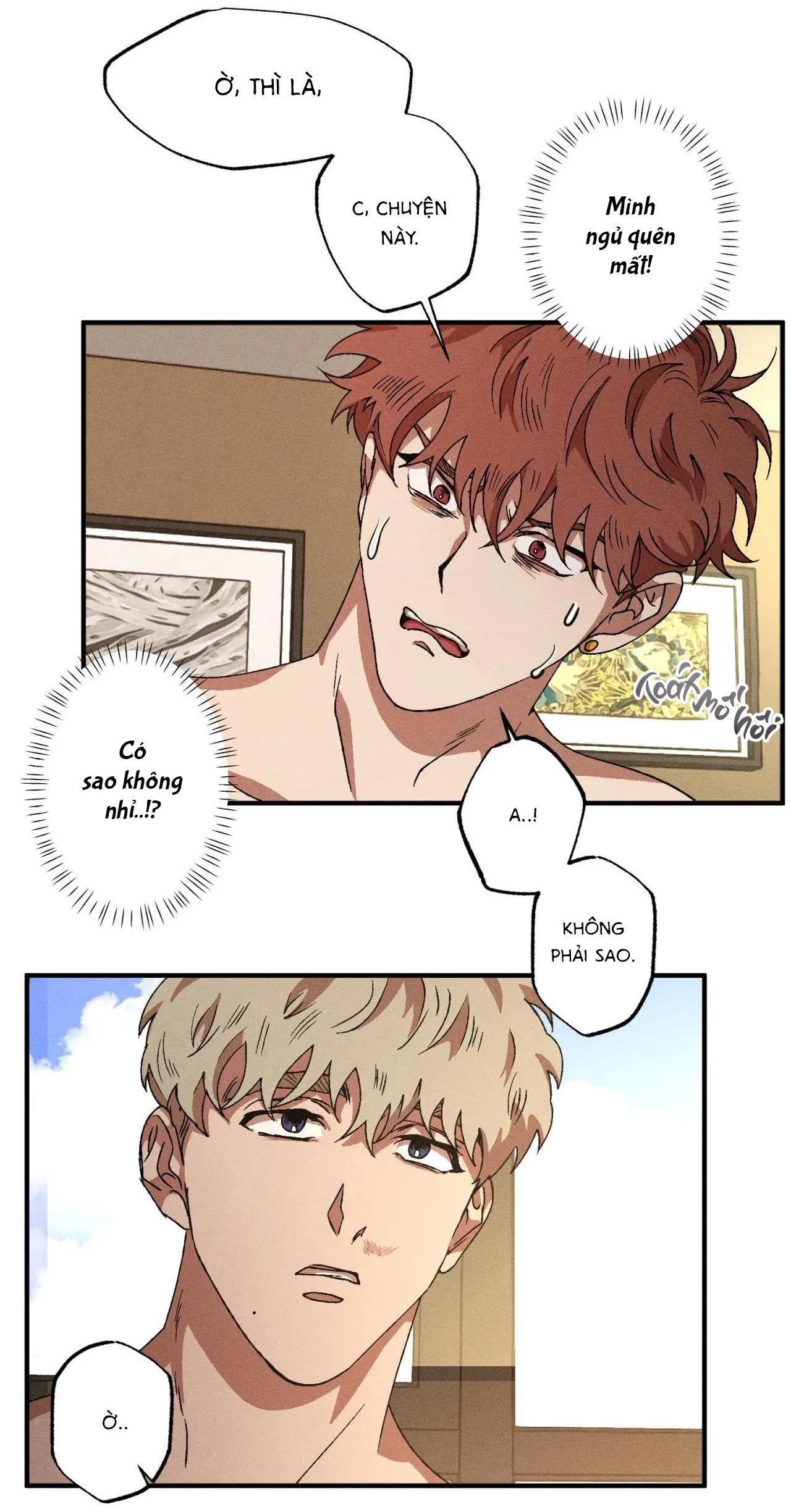 Bẫy Đôi Ngọt Ngào Chapter 67 Trang 15