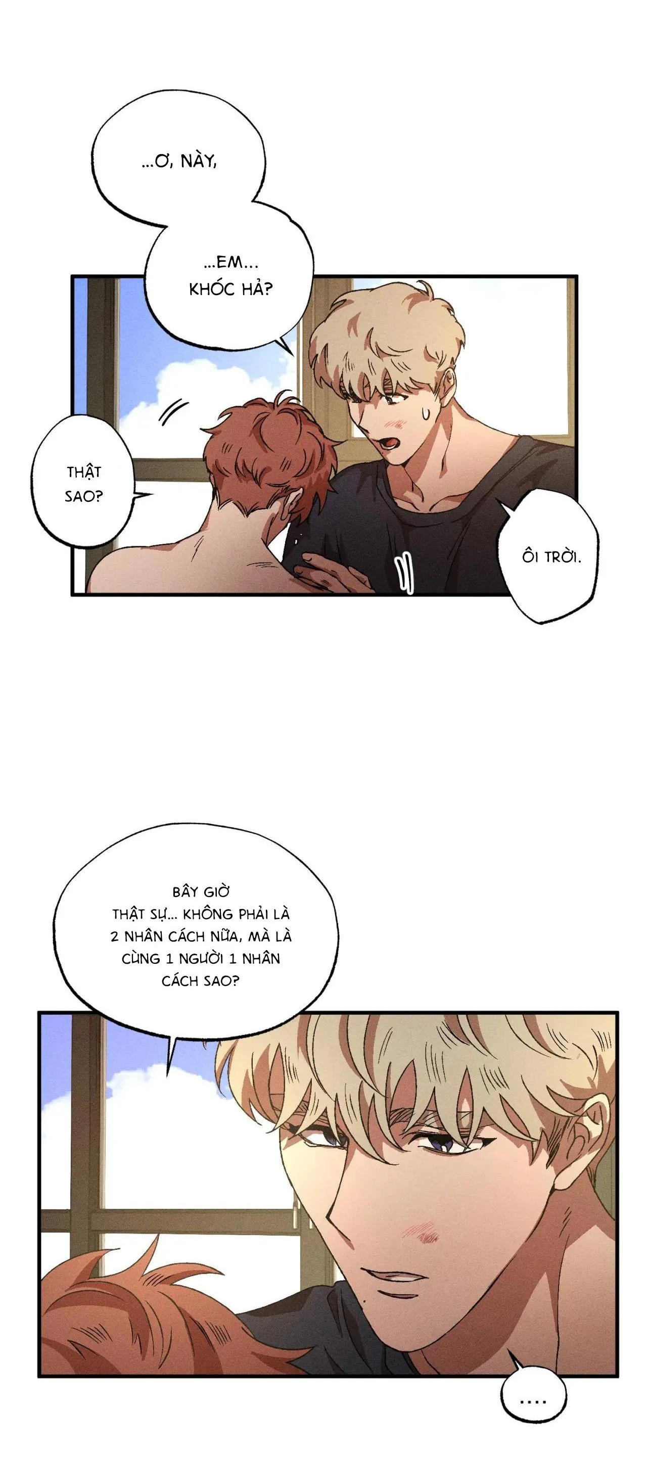 Bẫy Đôi Ngọt Ngào Chapter 67 Trang 23