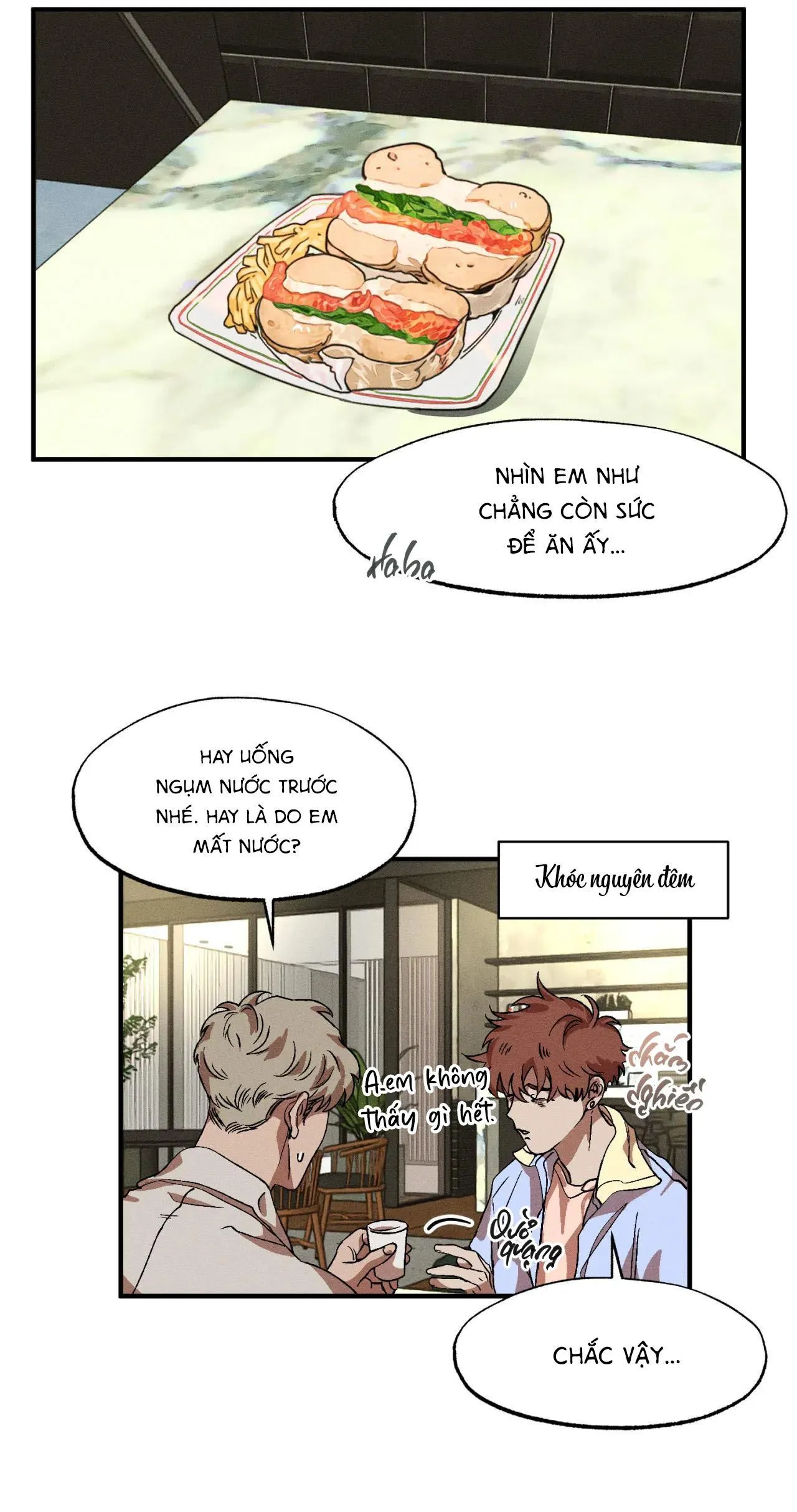 Bẫy Đôi Ngọt Ngào Chapter 67 Trang 28