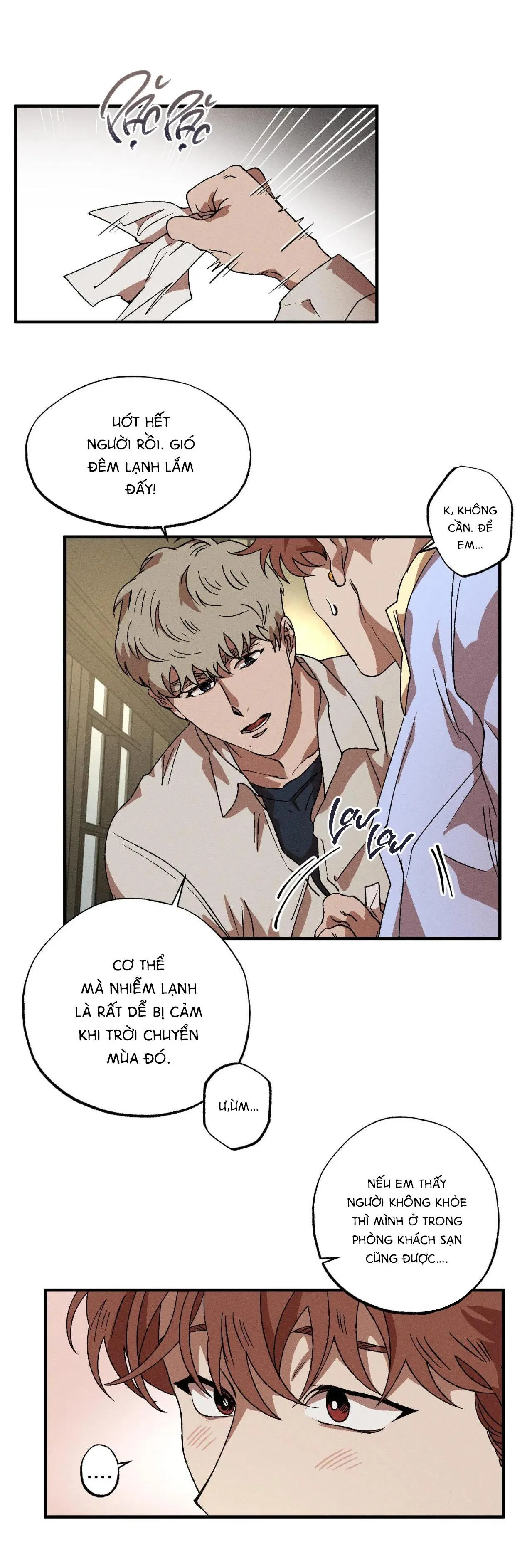 Bẫy Đôi Ngọt Ngào Chapter 67 Trang 30