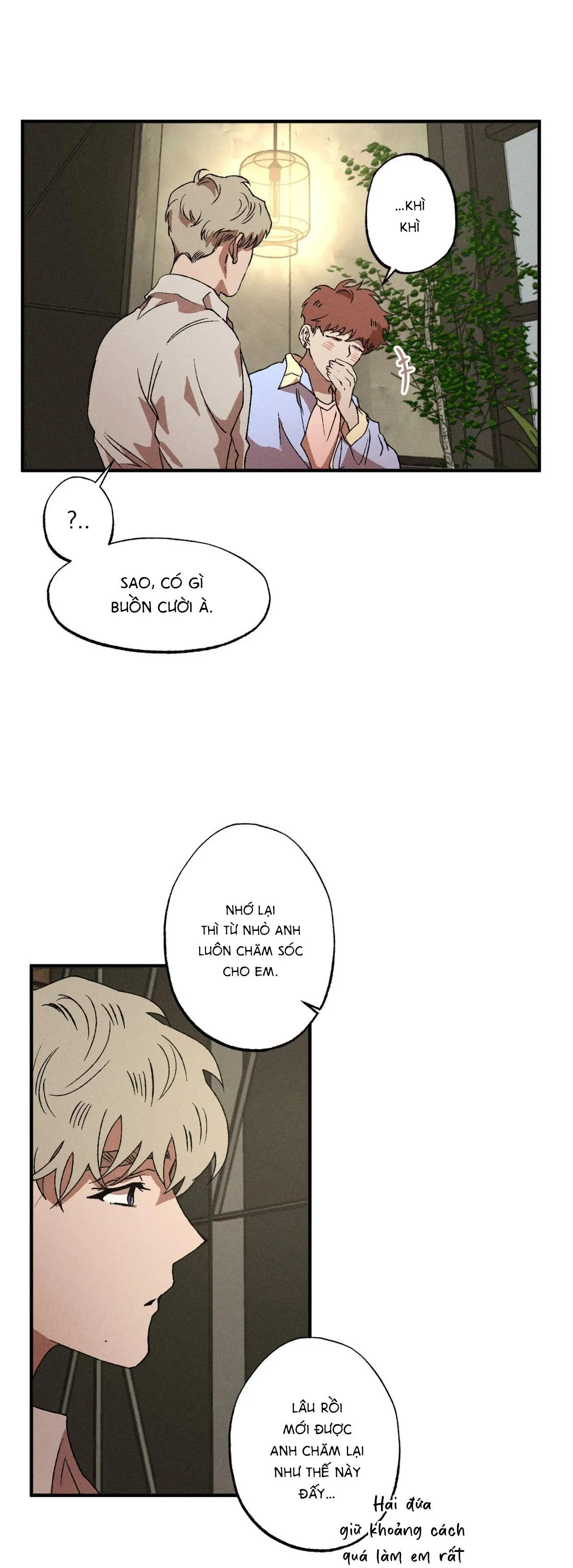 Bẫy Đôi Ngọt Ngào Chapter 67 Trang 32