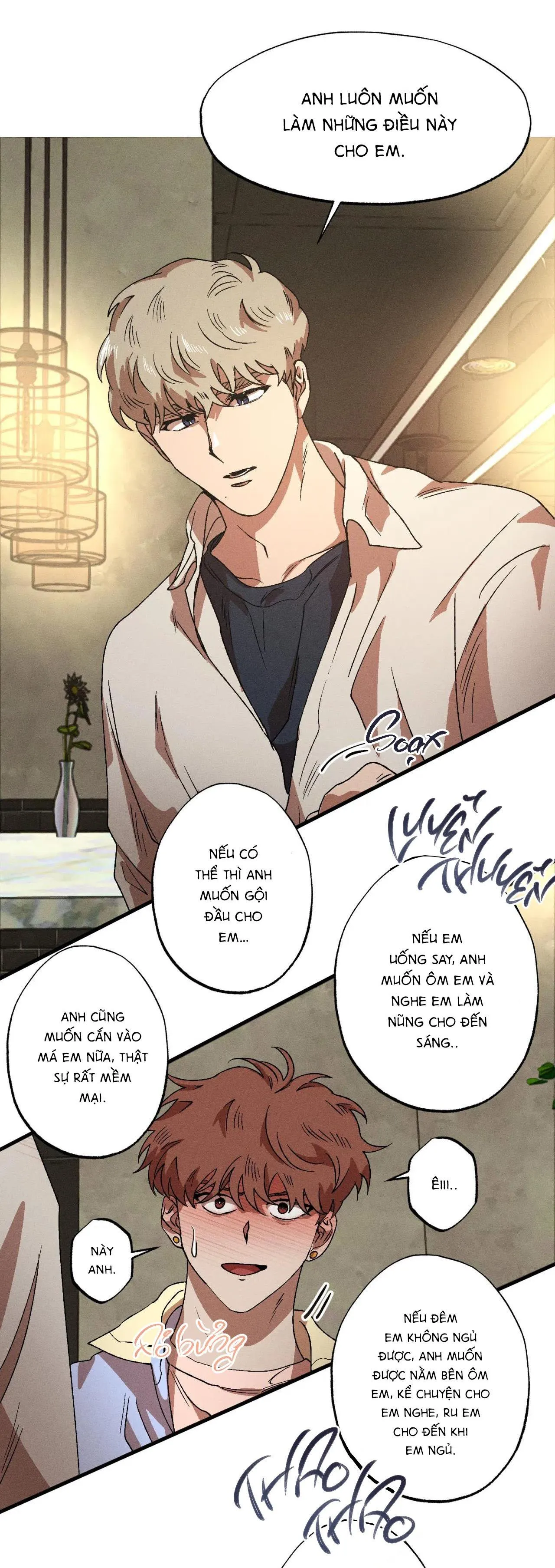 Bẫy Đôi Ngọt Ngào Chapter 67 Trang 34