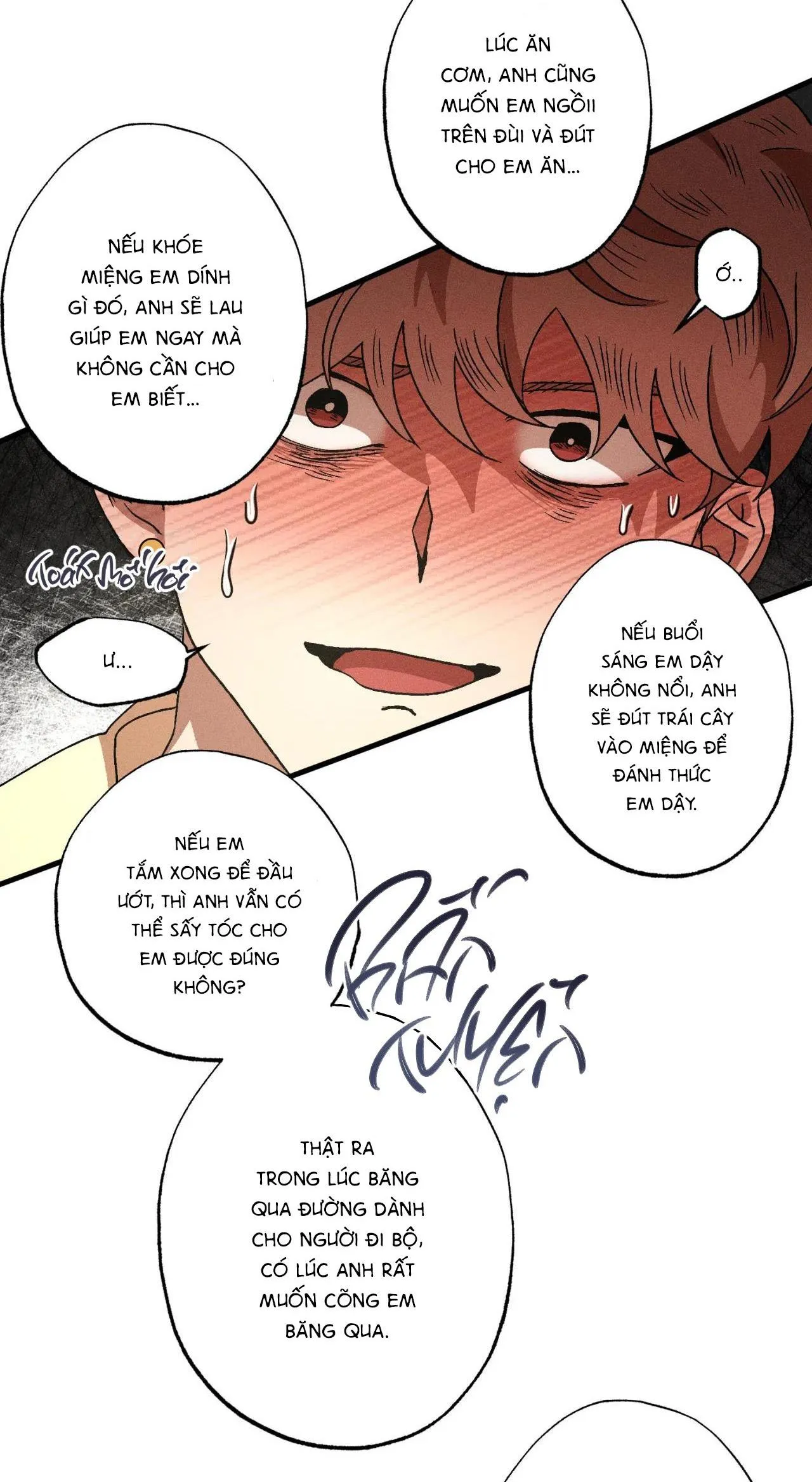 Bẫy Đôi Ngọt Ngào Chapter 67 Trang 35