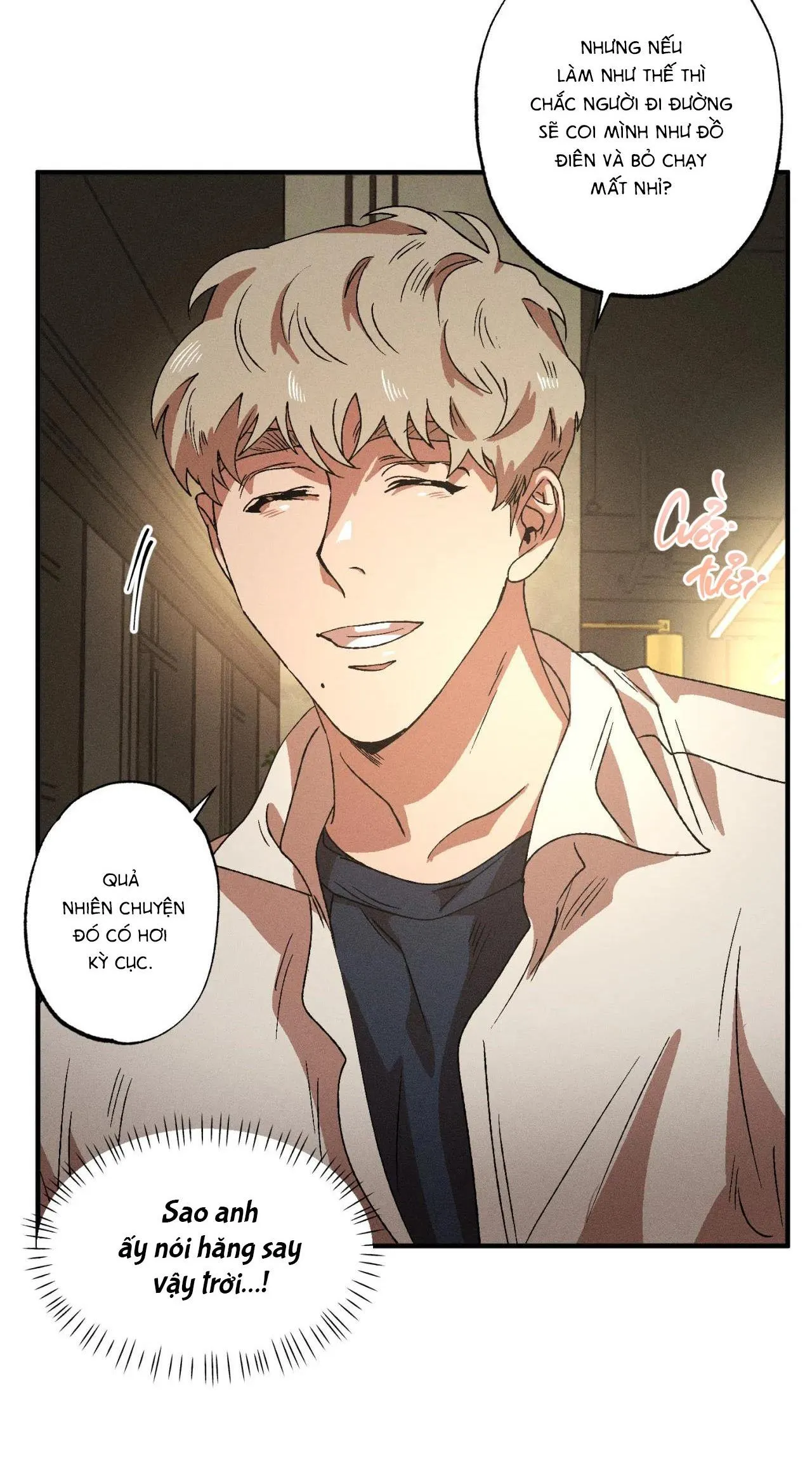 Bẫy Đôi Ngọt Ngào Chapter 67 Trang 36