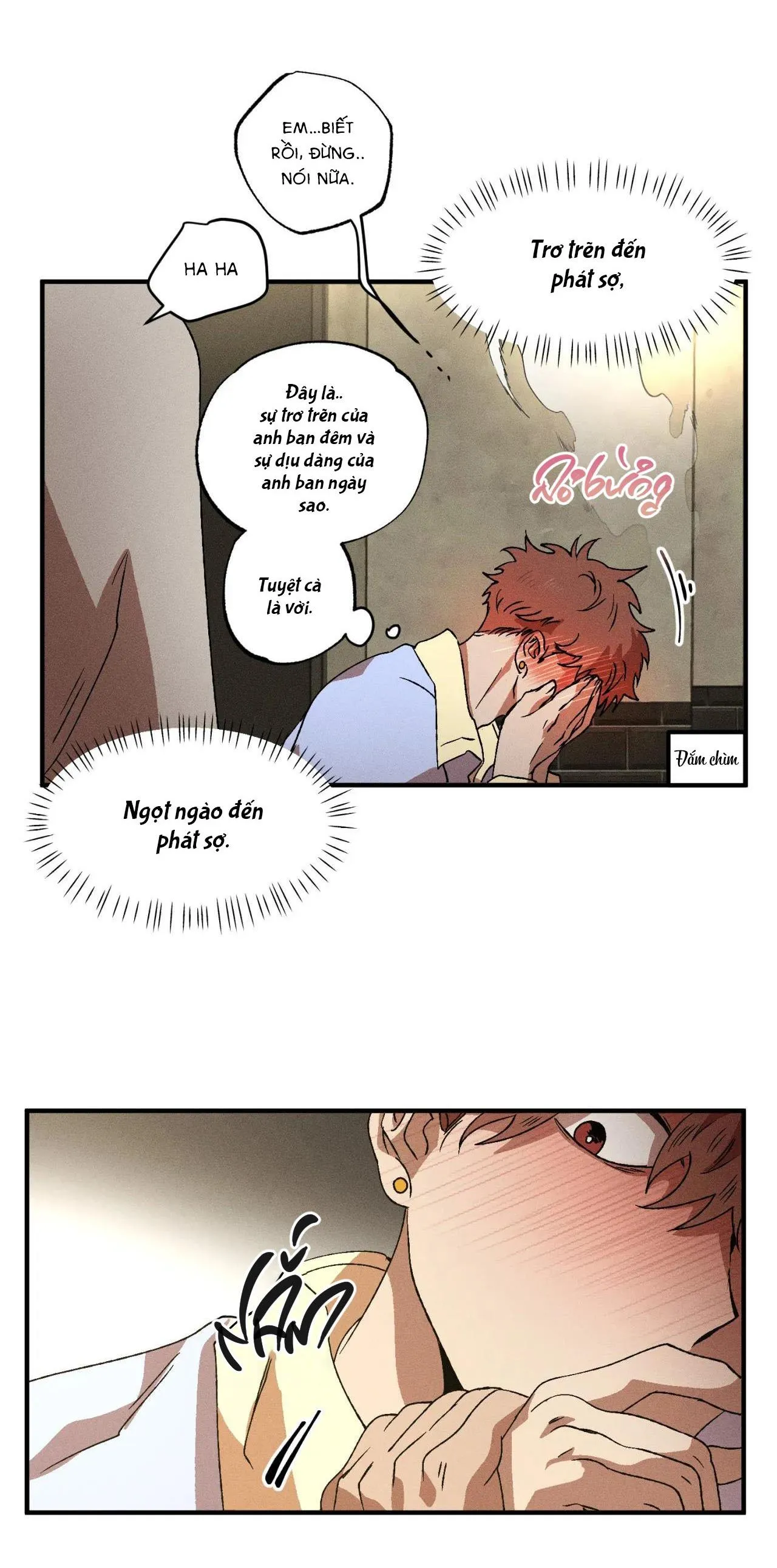 Bẫy Đôi Ngọt Ngào Chapter 67 Trang 37