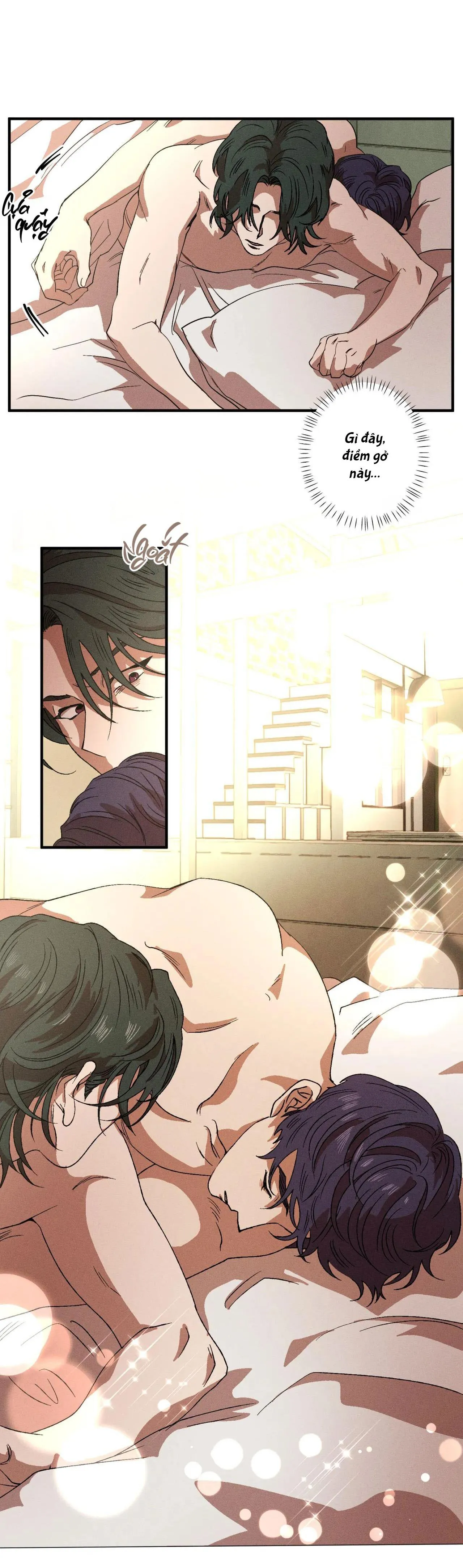 Bẫy Đôi Ngọt Ngào Chapter 68 Trang 5