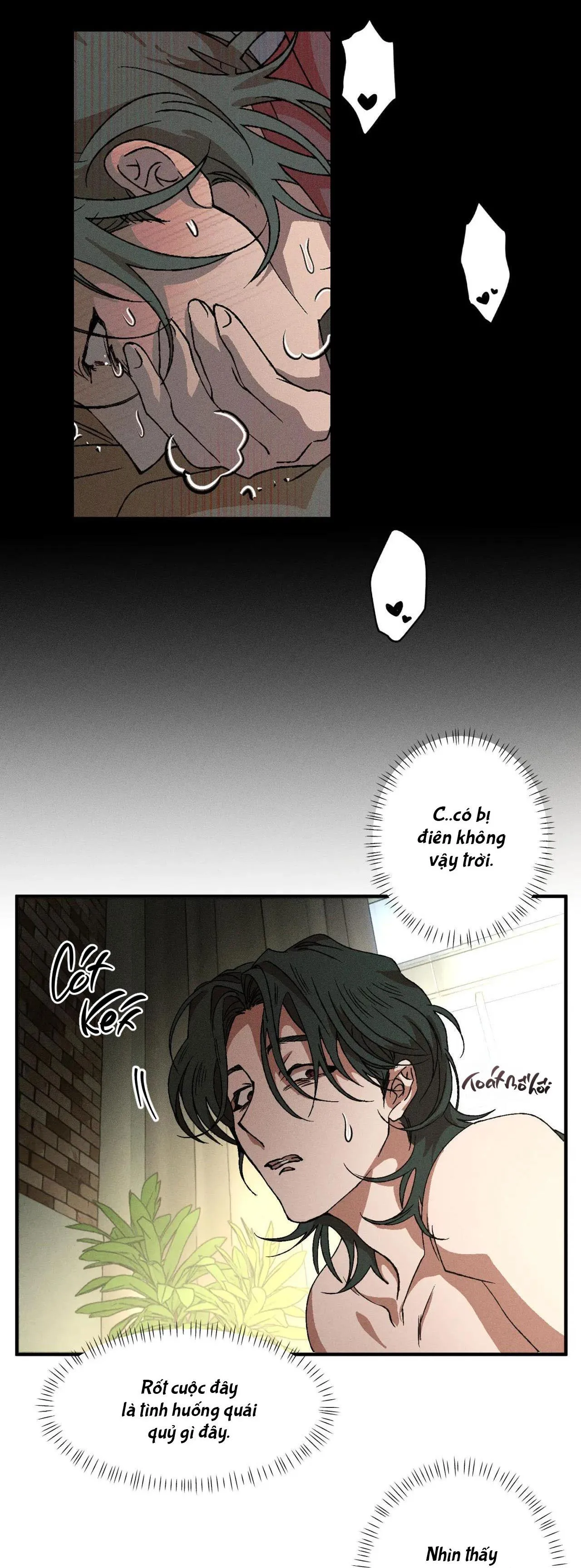 Bẫy Đôi Ngọt Ngào Chapter 68 Trang 9