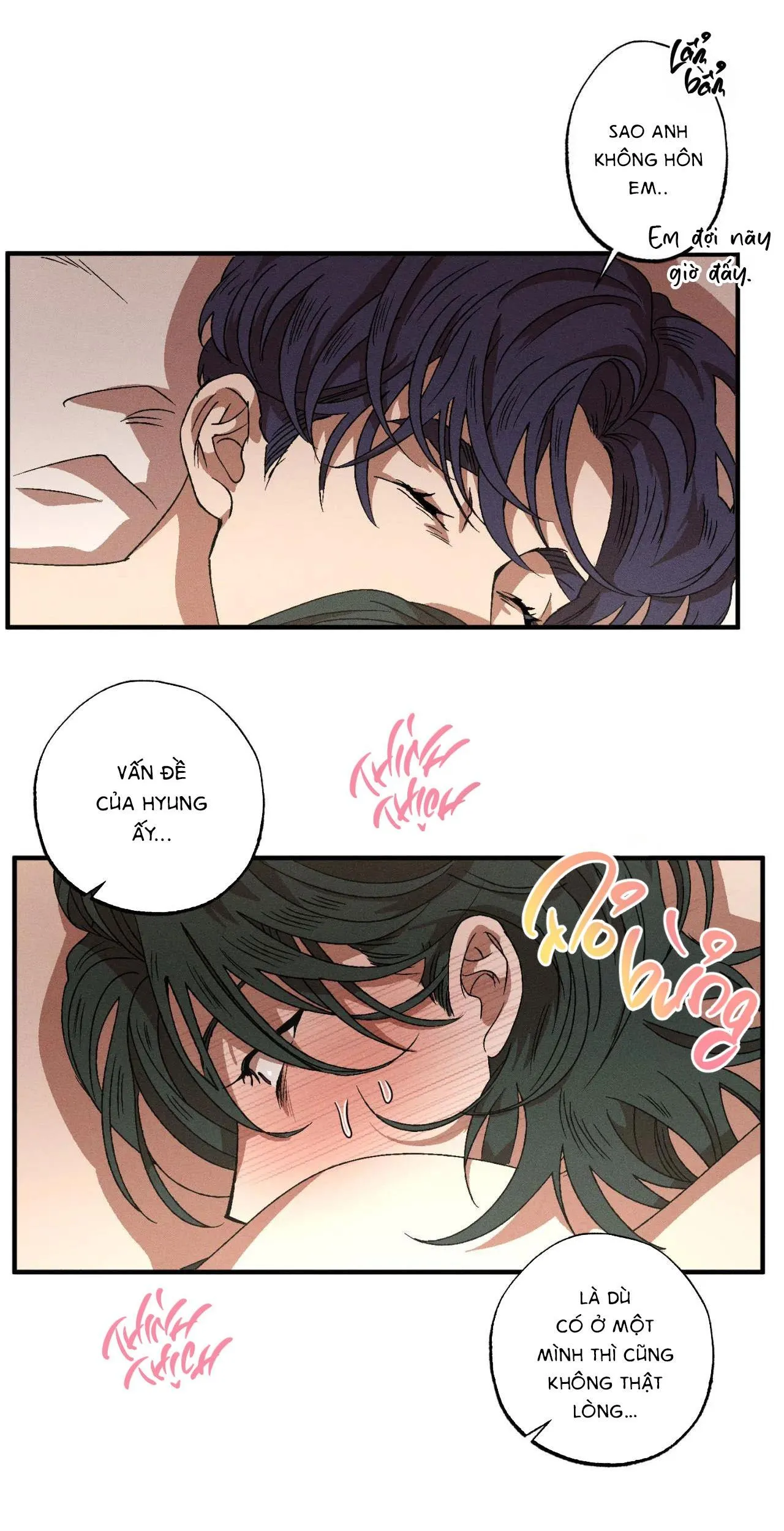 Bẫy Đôi Ngọt Ngào Chapter 68 Trang 15