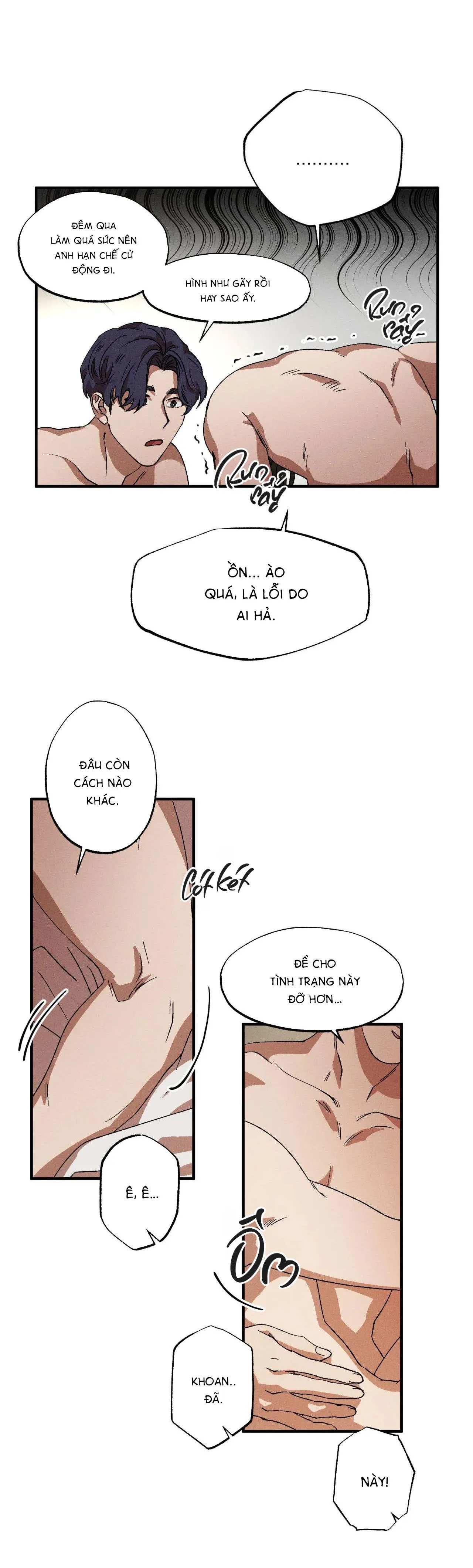 Bẫy Đôi Ngọt Ngào Chapter 68 Trang 17