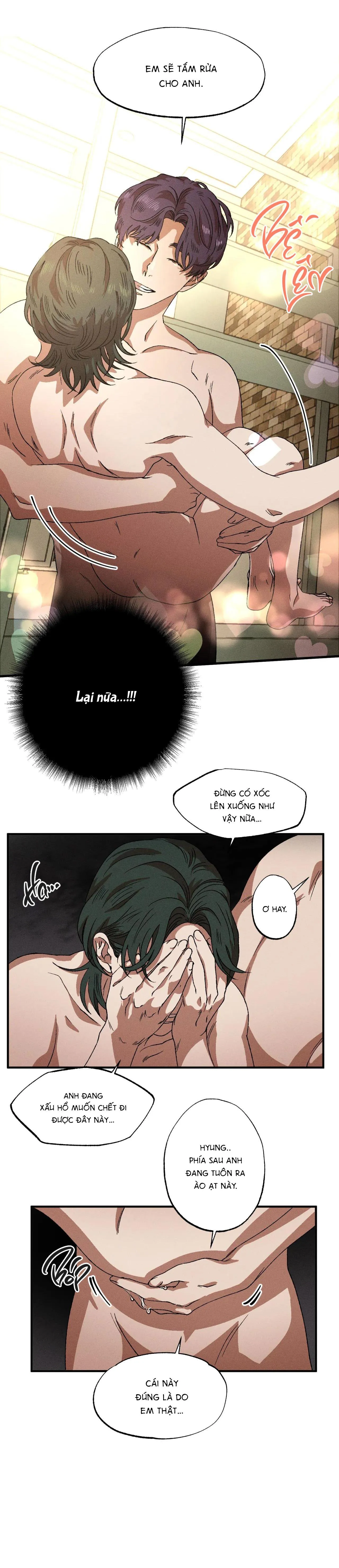 Bẫy Đôi Ngọt Ngào Chapter 68 Trang 18