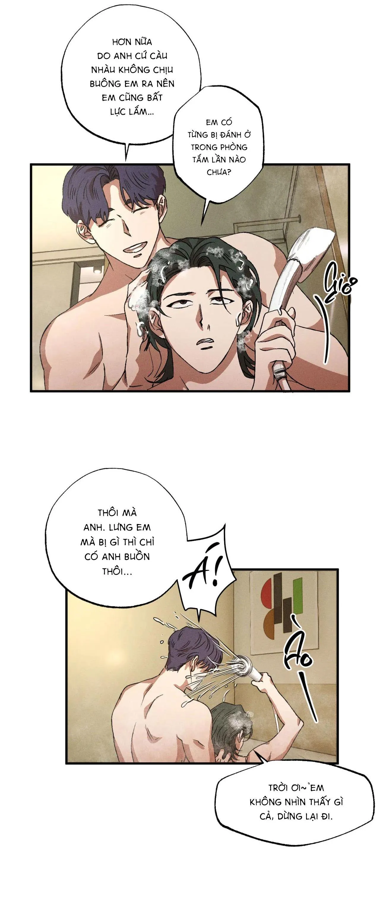 Bẫy Đôi Ngọt Ngào Chapter 68 Trang 21