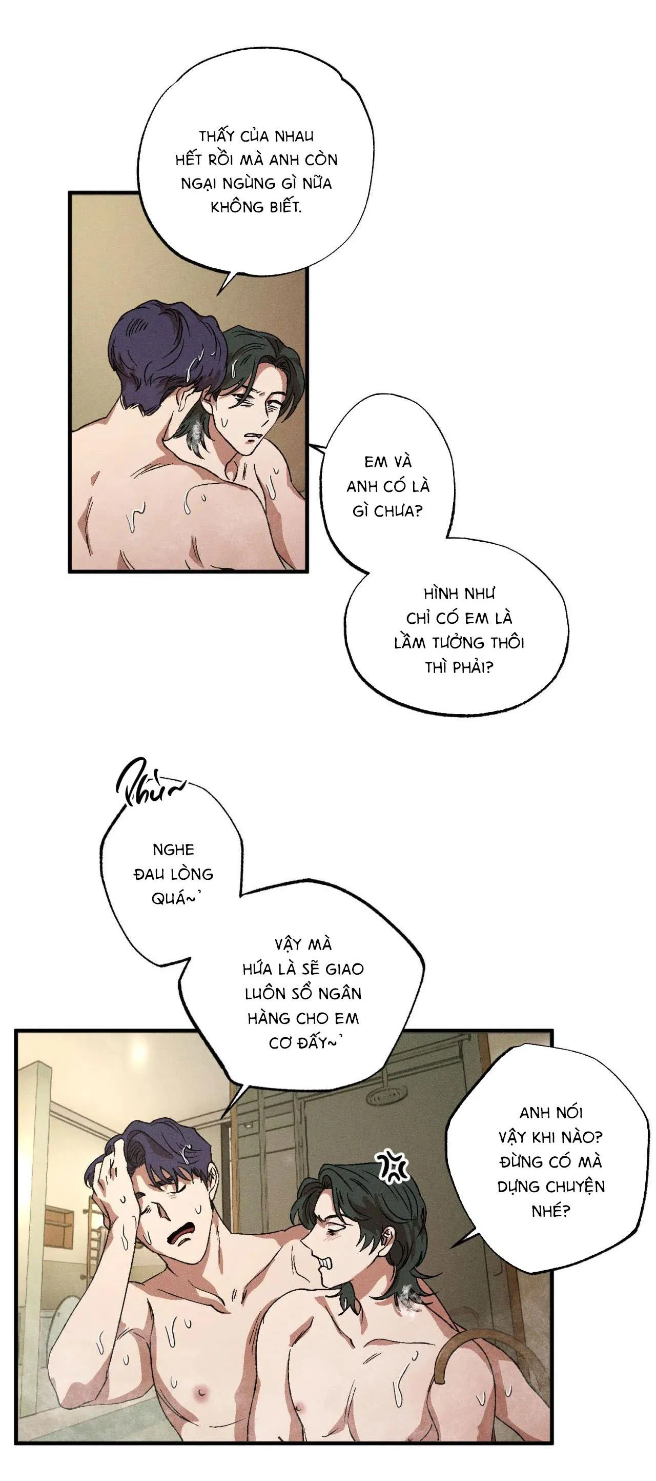 Bẫy Đôi Ngọt Ngào Chapter 68 Trang 23