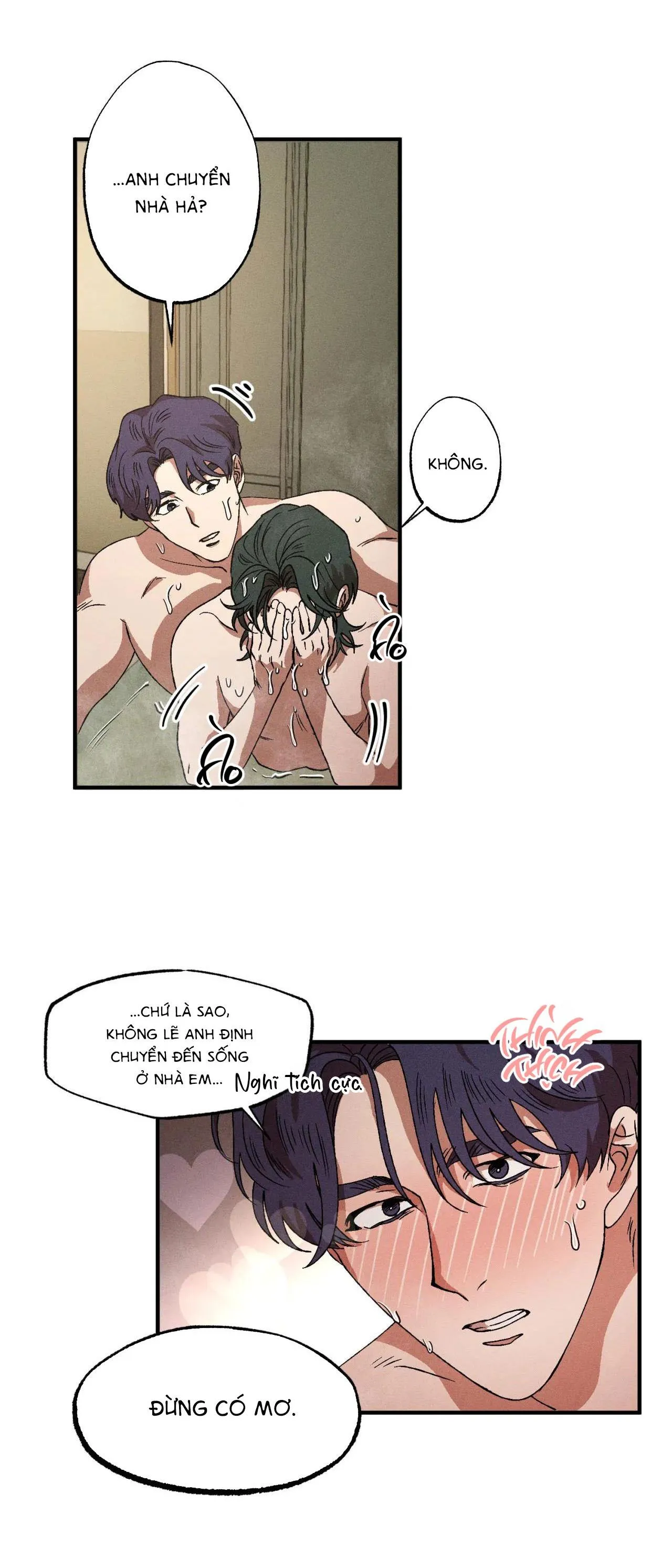 Bẫy Đôi Ngọt Ngào Chapter 68 Trang 25