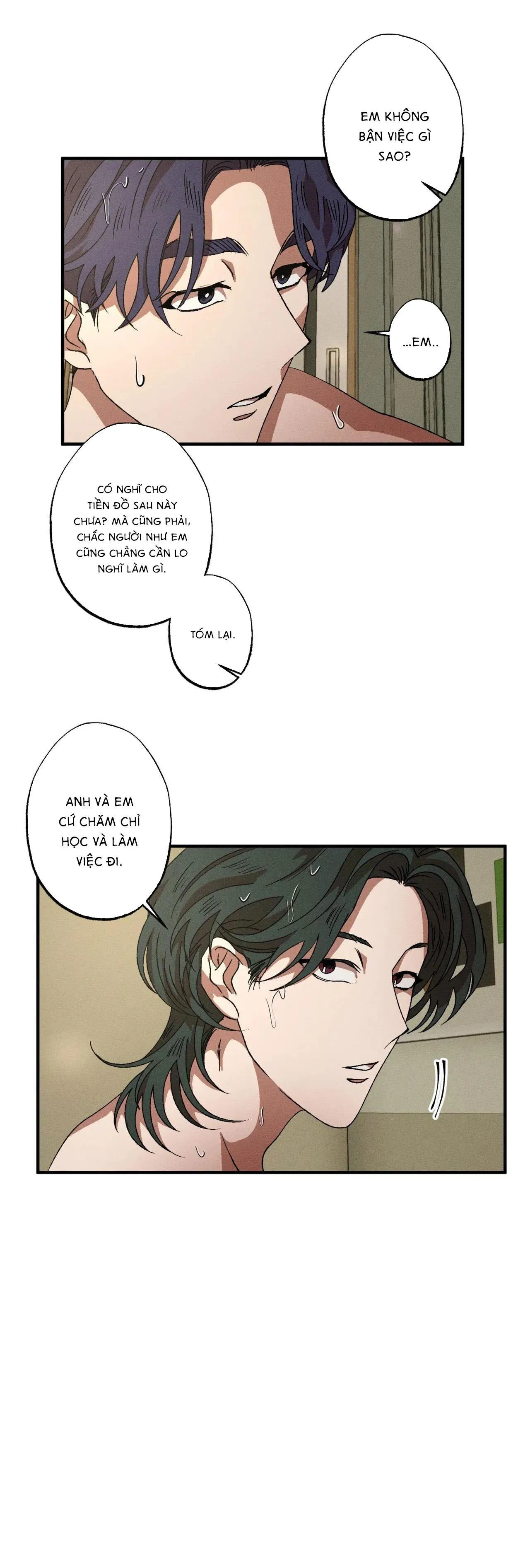 Bẫy Đôi Ngọt Ngào Chapter 69 Trang 3