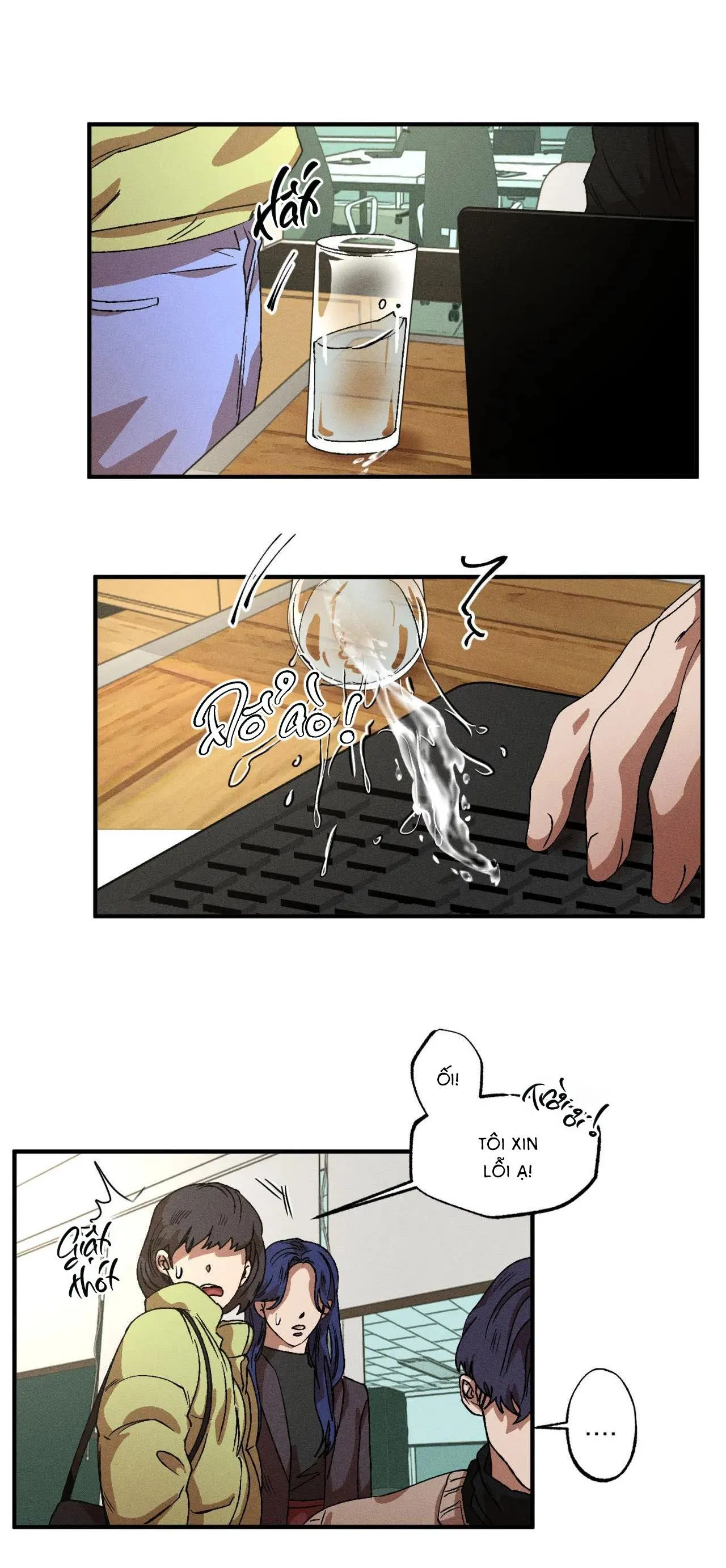 Bẫy Đôi Ngọt Ngào Chapter 69 Trang 5