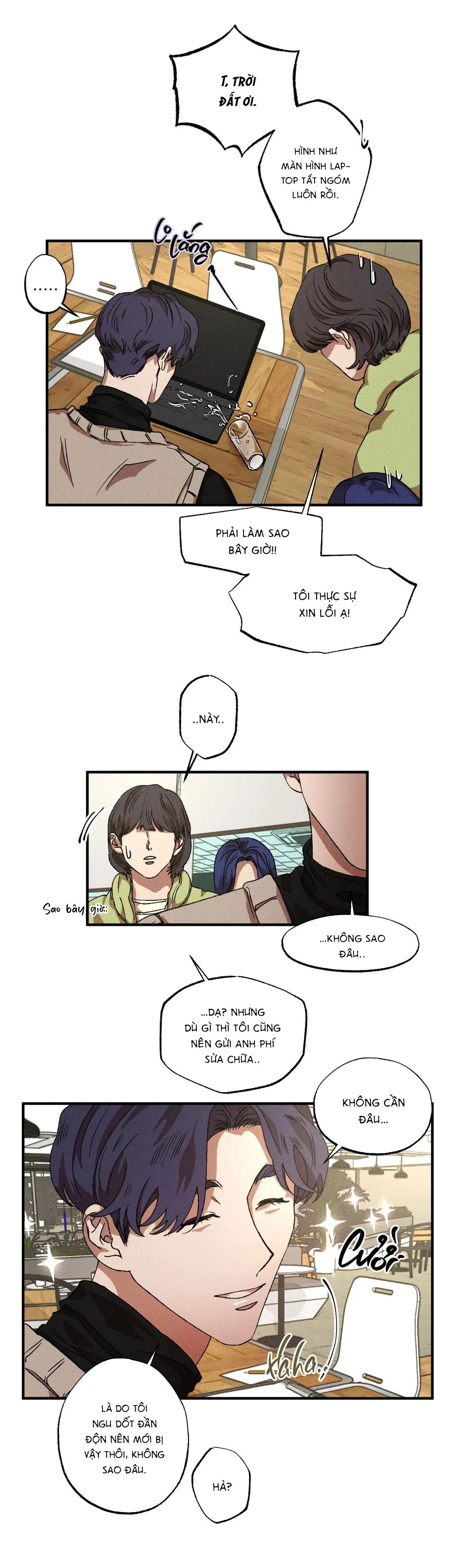 Bẫy Đôi Ngọt Ngào Chapter 69 Trang 6