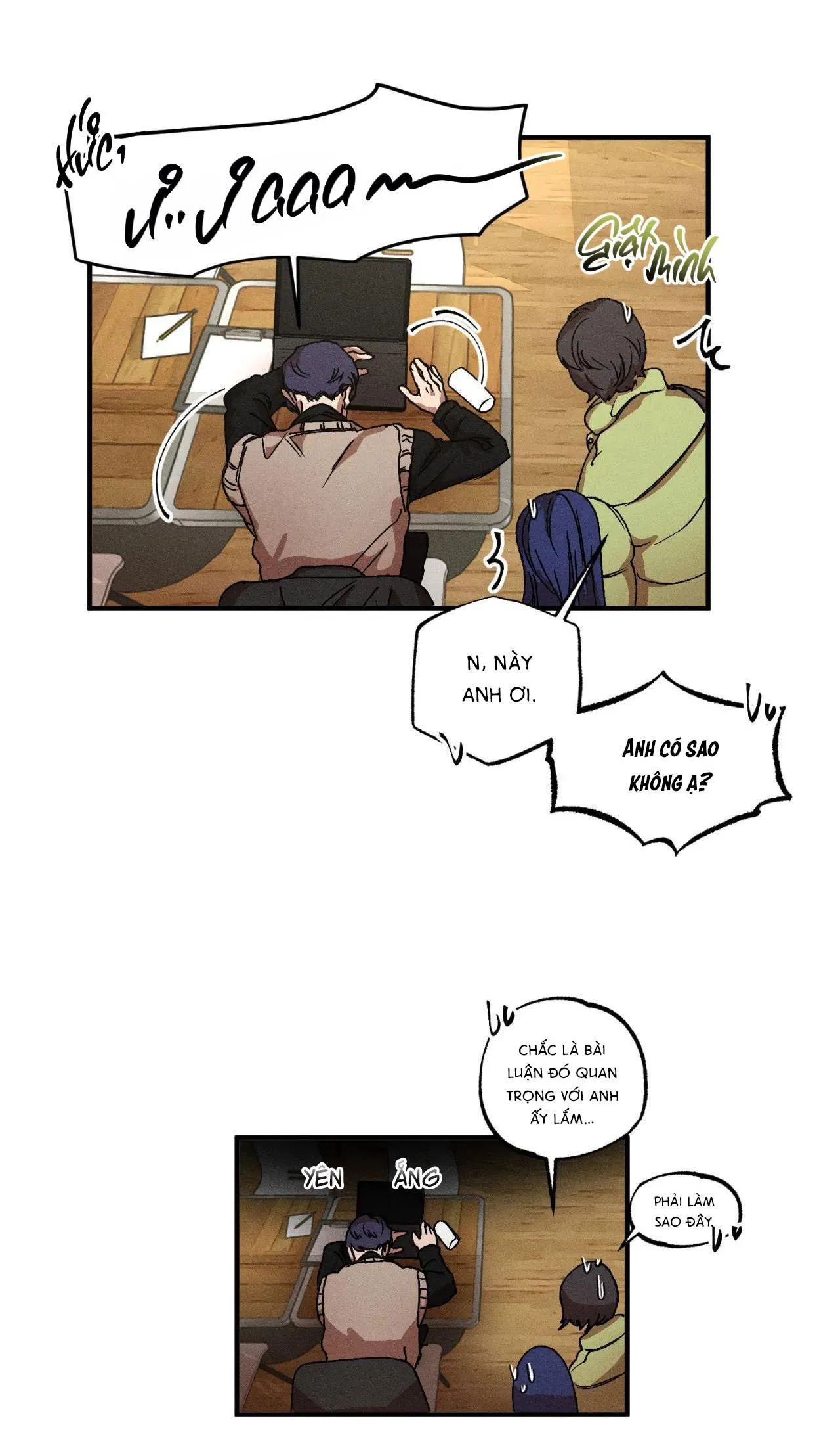 Bẫy Đôi Ngọt Ngào Chapter 69 Trang 7