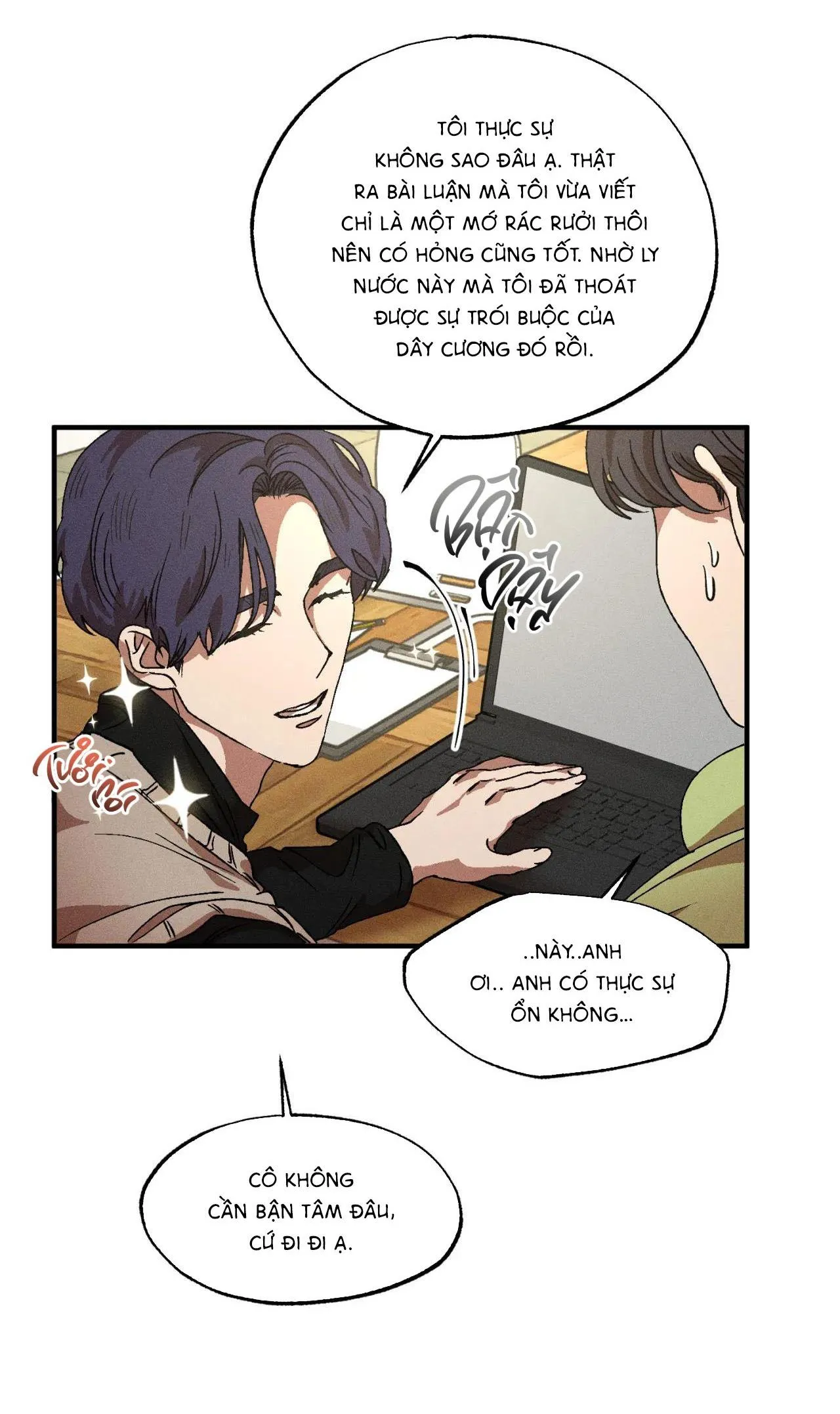 Bẫy Đôi Ngọt Ngào Chapter 69 Trang 8