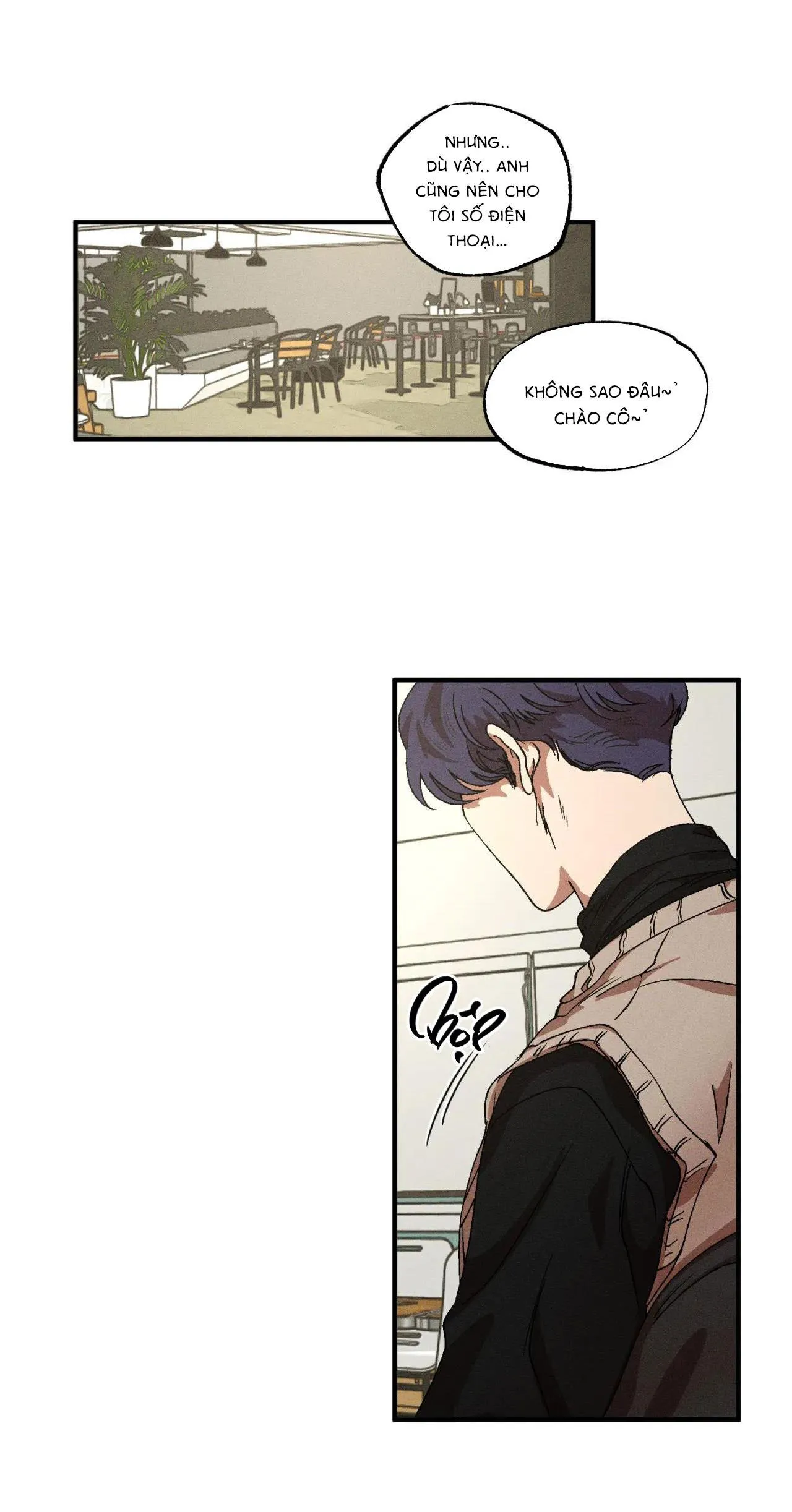 Bẫy Đôi Ngọt Ngào Chapter 69 Trang 9