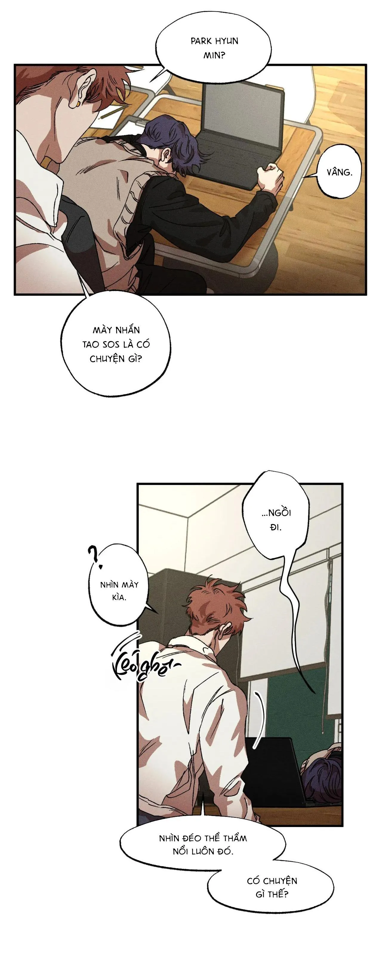 Bẫy Đôi Ngọt Ngào Chapter 69 Trang 12