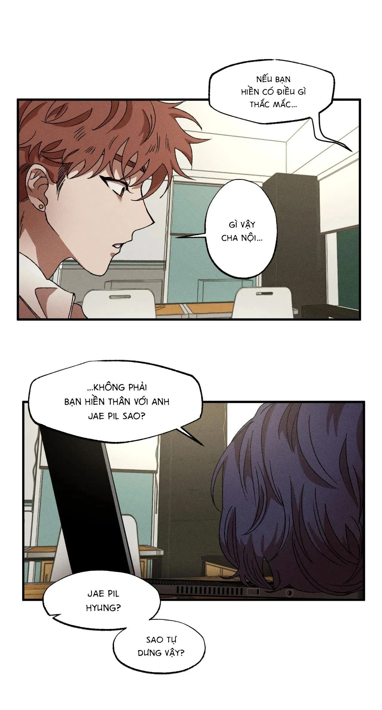 Bẫy Đôi Ngọt Ngào Chapter 69 Trang 13