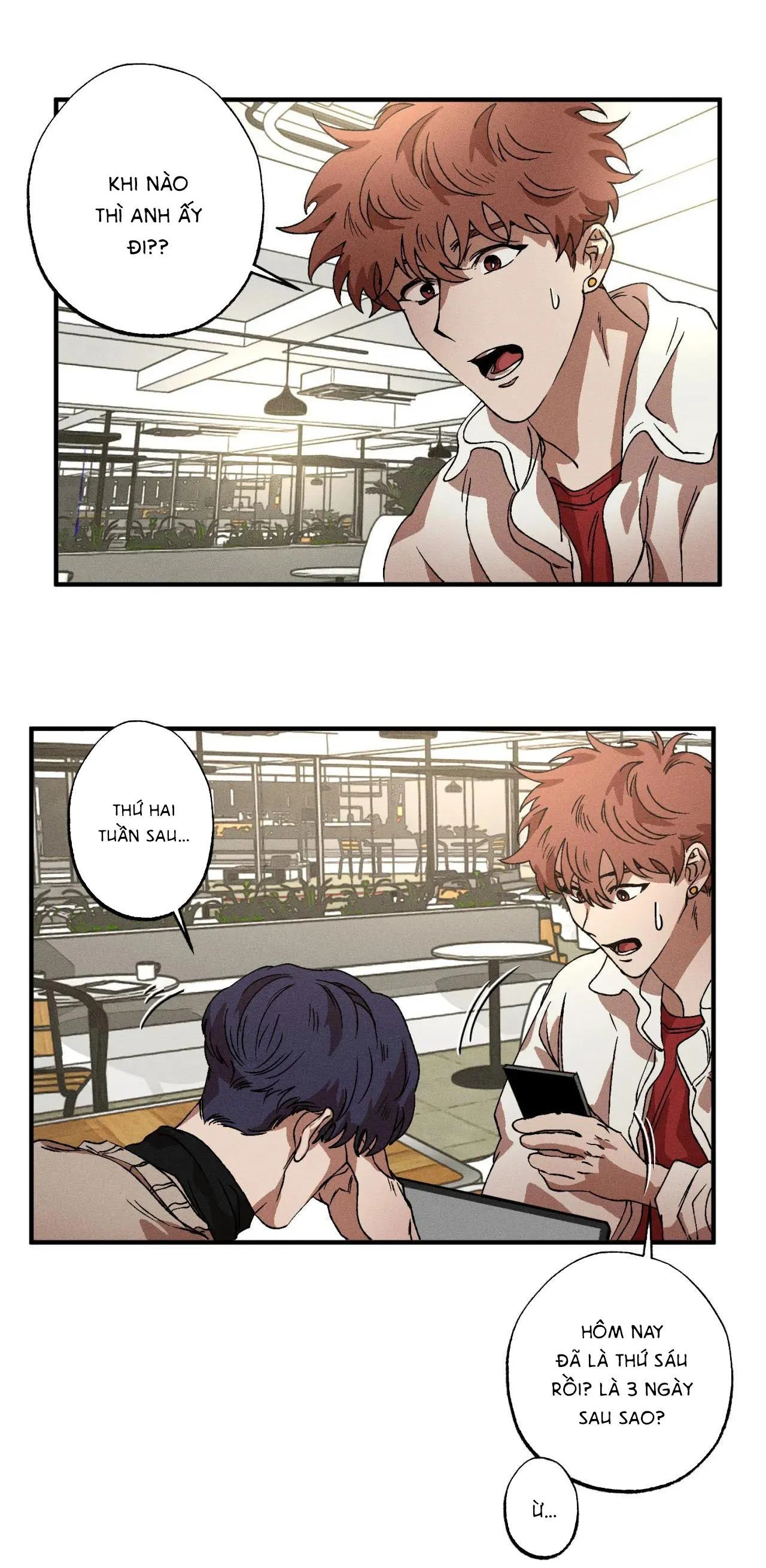 Bẫy Đôi Ngọt Ngào Chapter 69 Trang 15