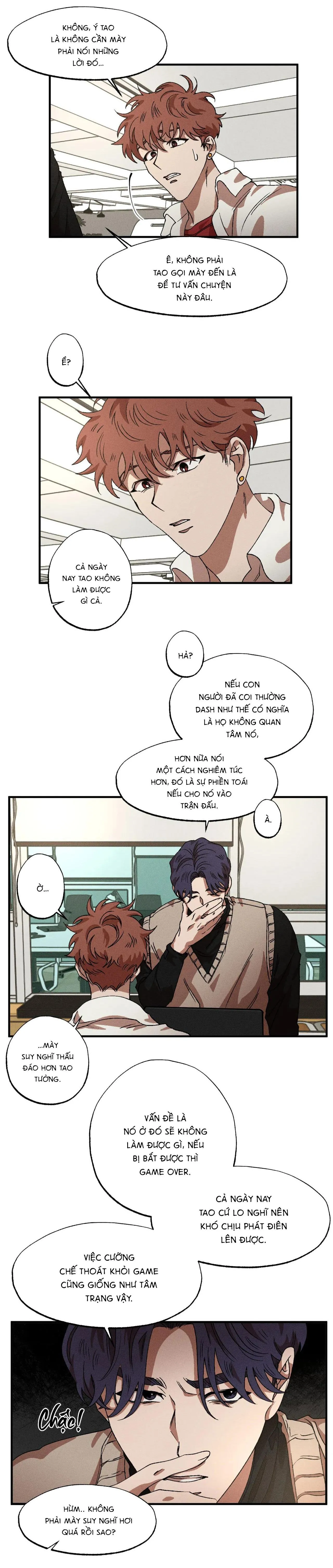 Bẫy Đôi Ngọt Ngào Chapter 69 Trang 17